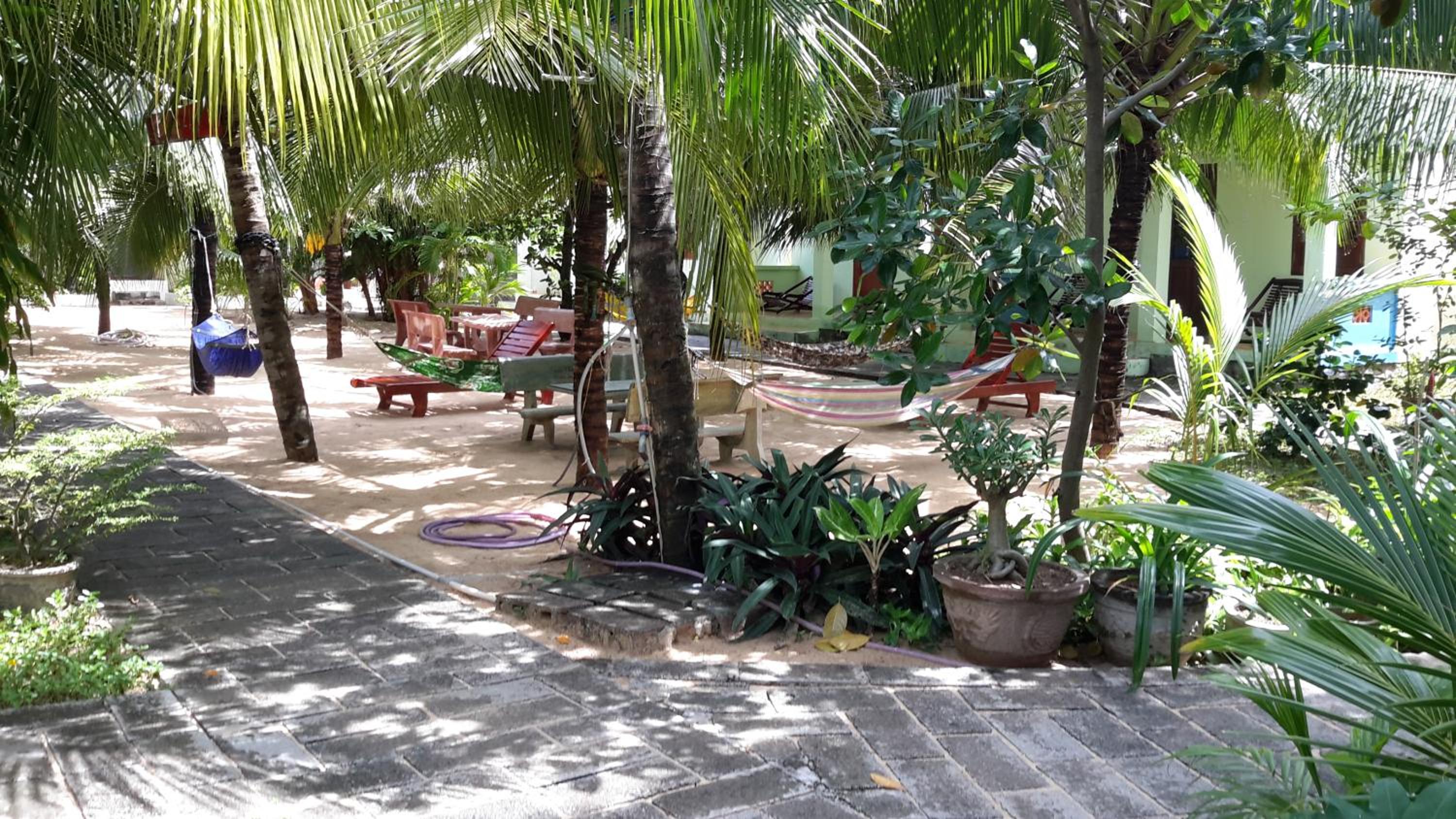 Cocosand Hotel