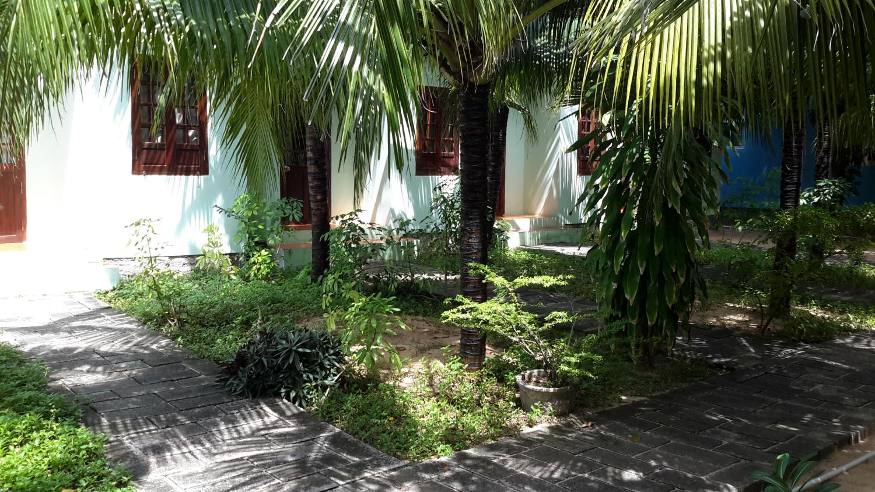 Cocosand Hotel