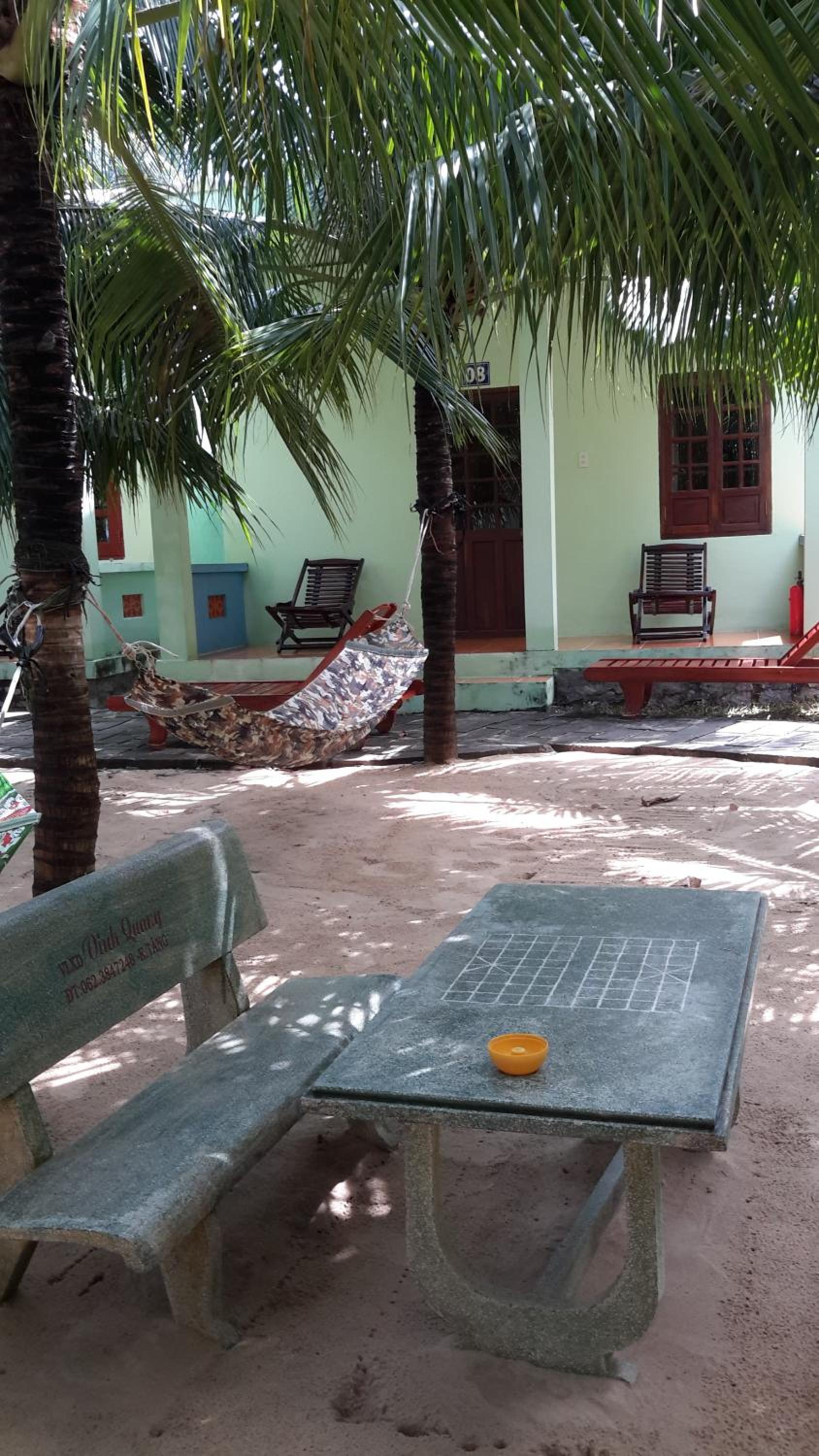 Cocosand Hotel