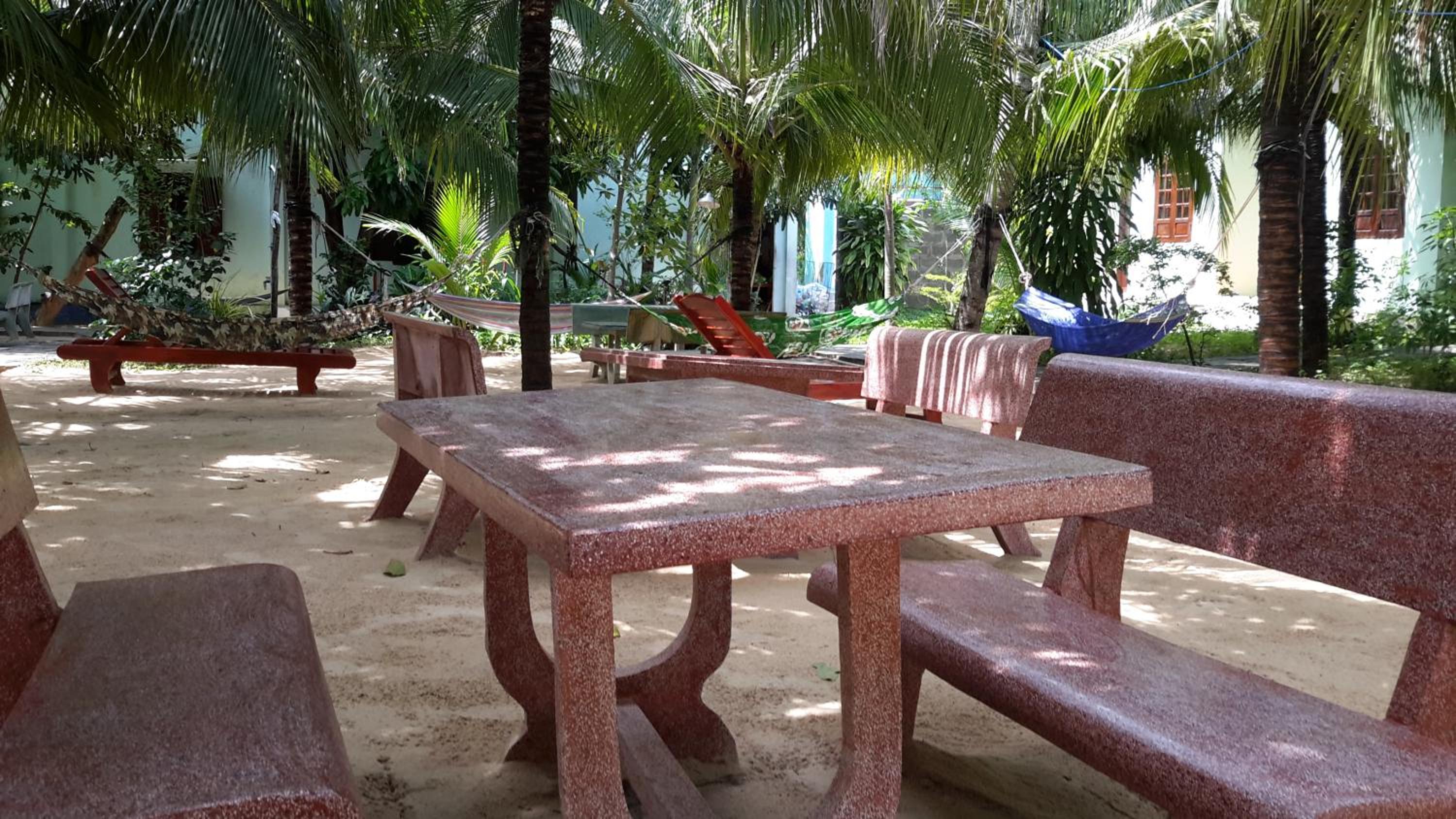 Cocosand Hotel