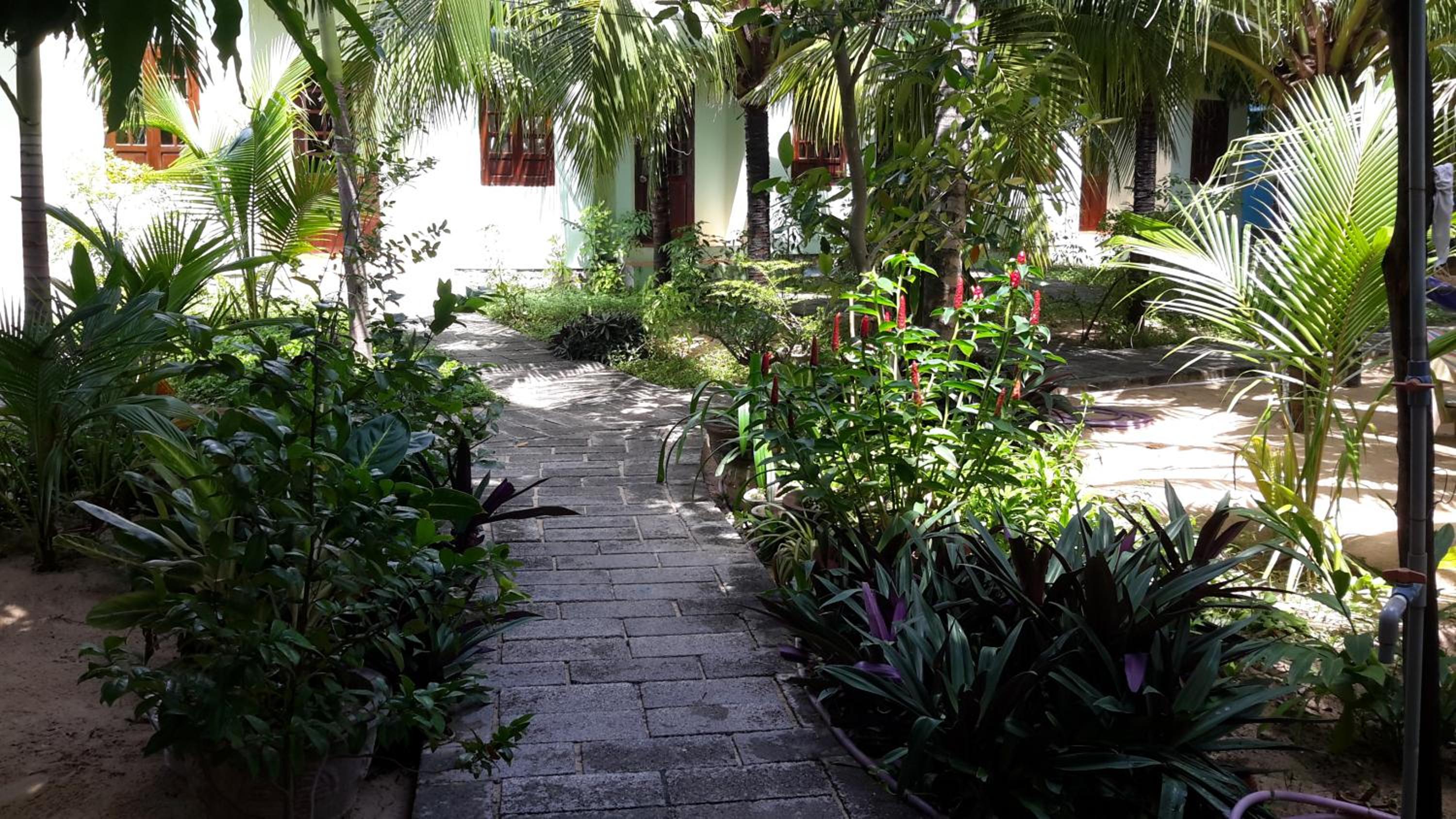 Cocosand Hotel