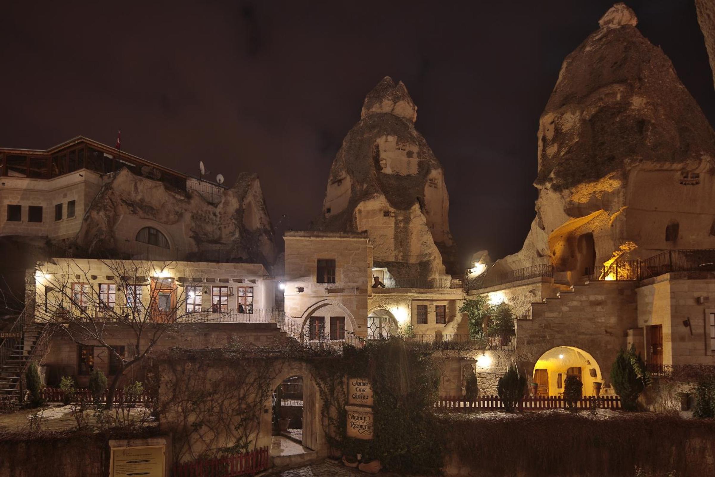Amber Cave Süitler - Image 25