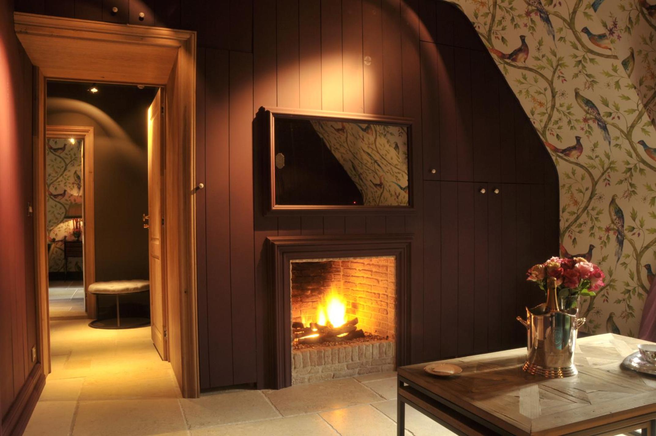 Exclusive Suites The Secret Garden
