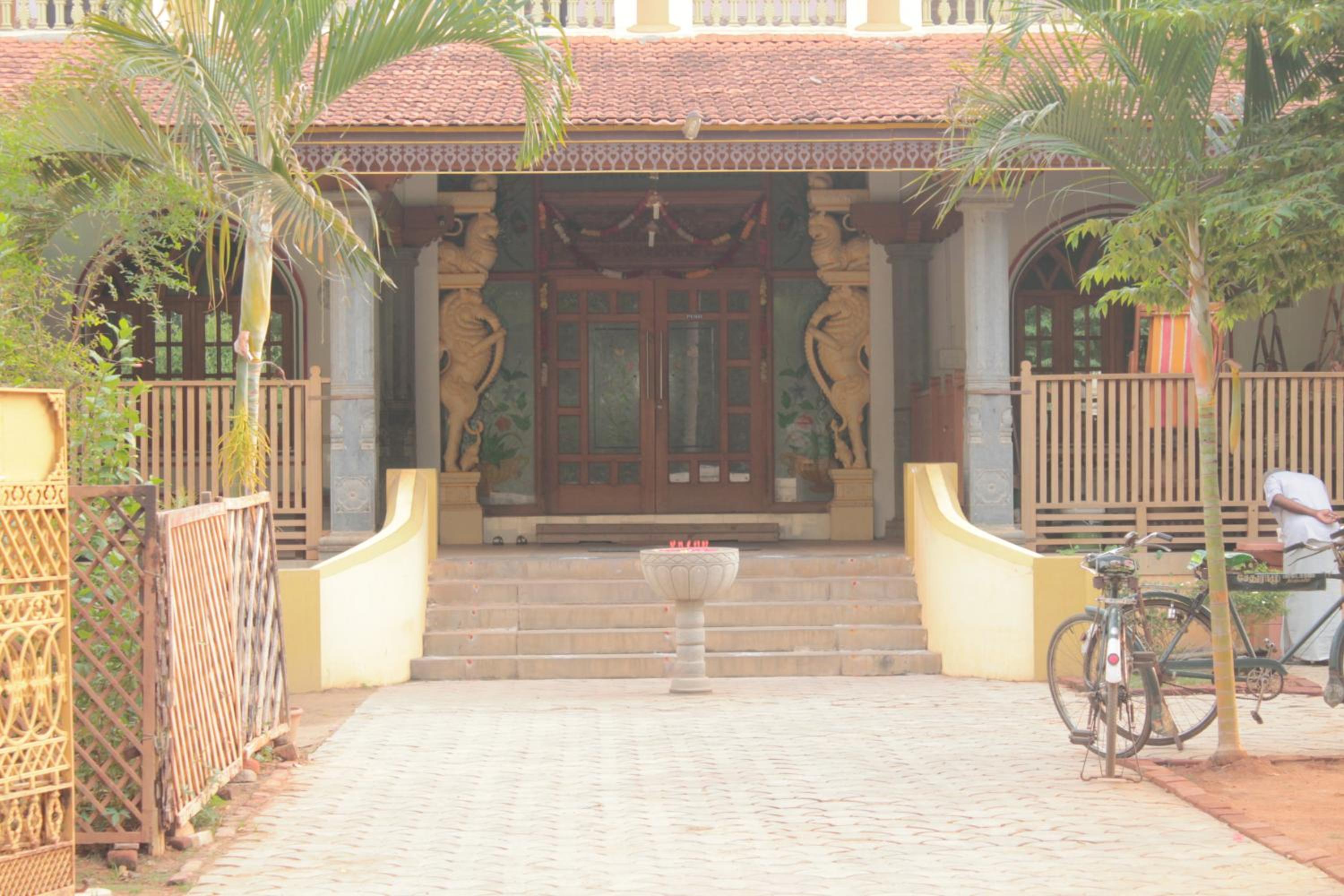 Chettinaadu Narayana Vilas view 4