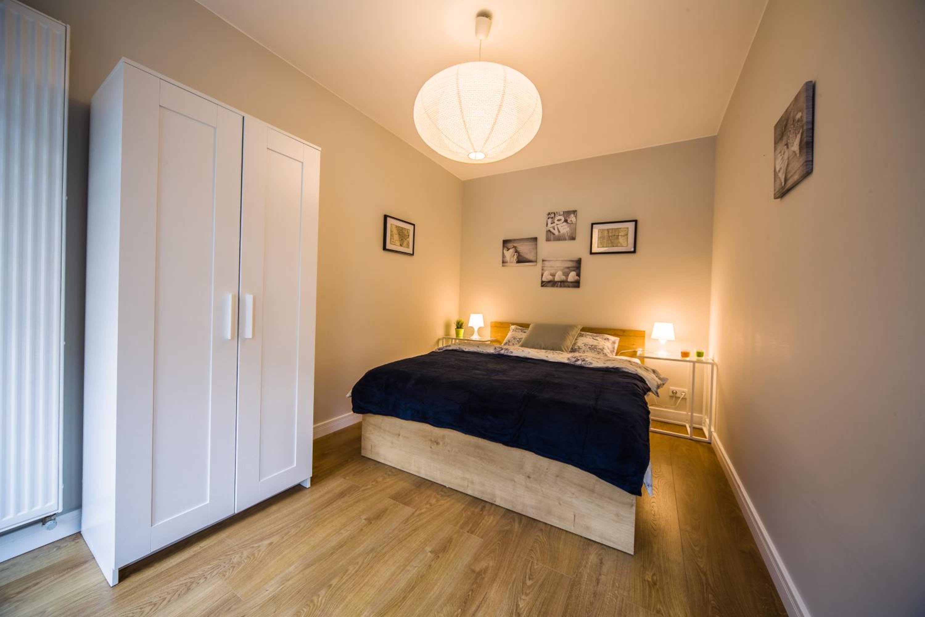 Kazimierz Friendhouse Apartments