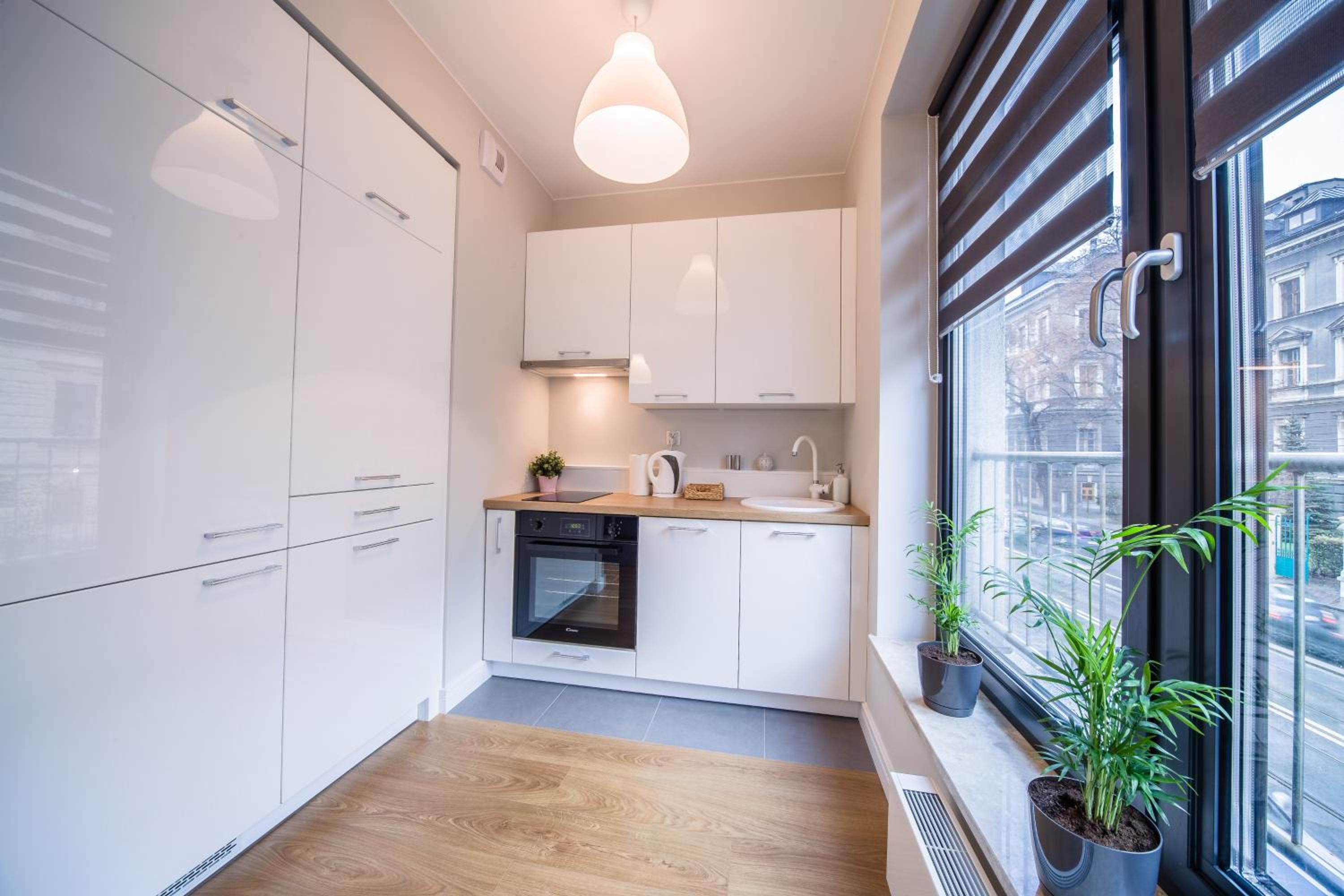 Kazimierz Friendhouse Apartments