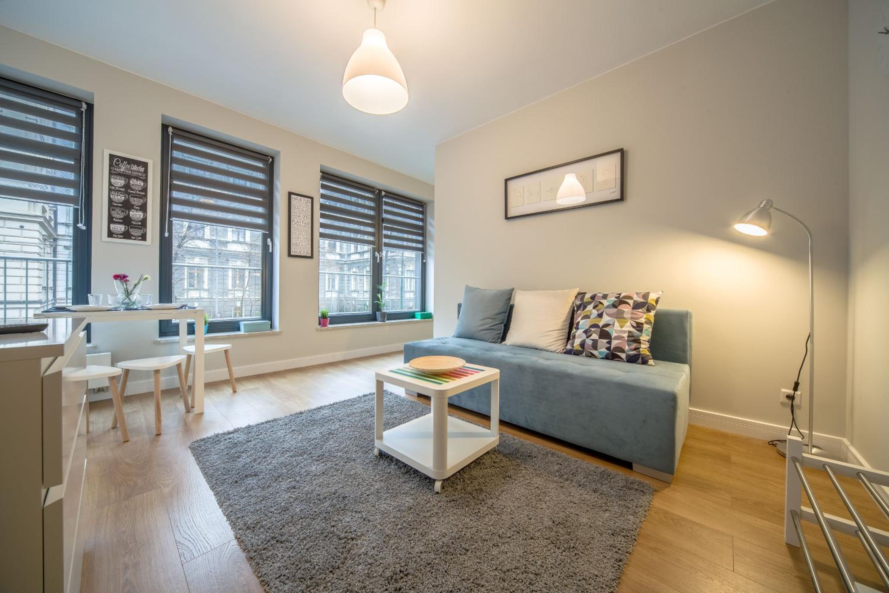 Kazimierz Friendhouse Apartments