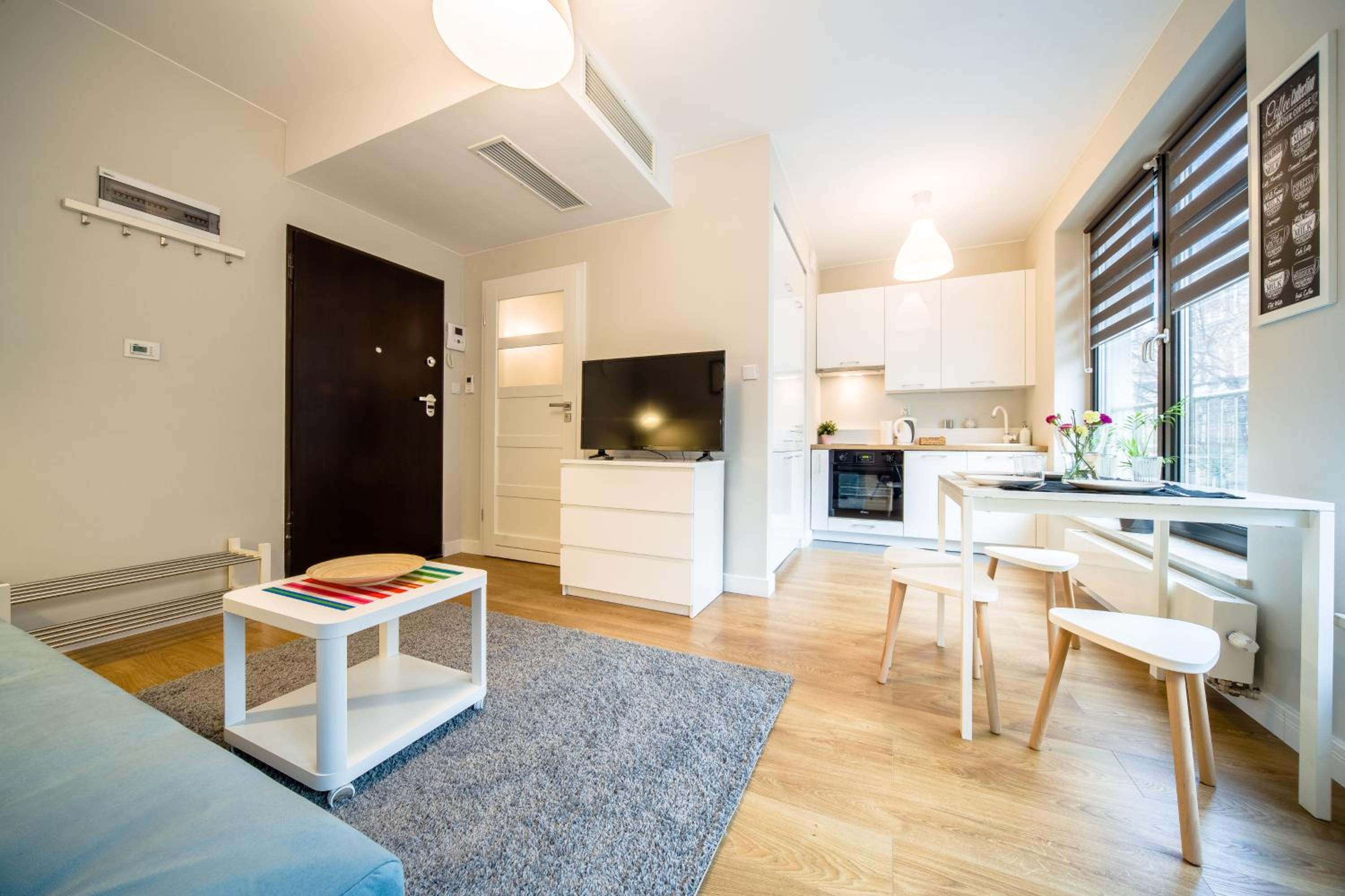 Kazimierz Friendhouse Apartments