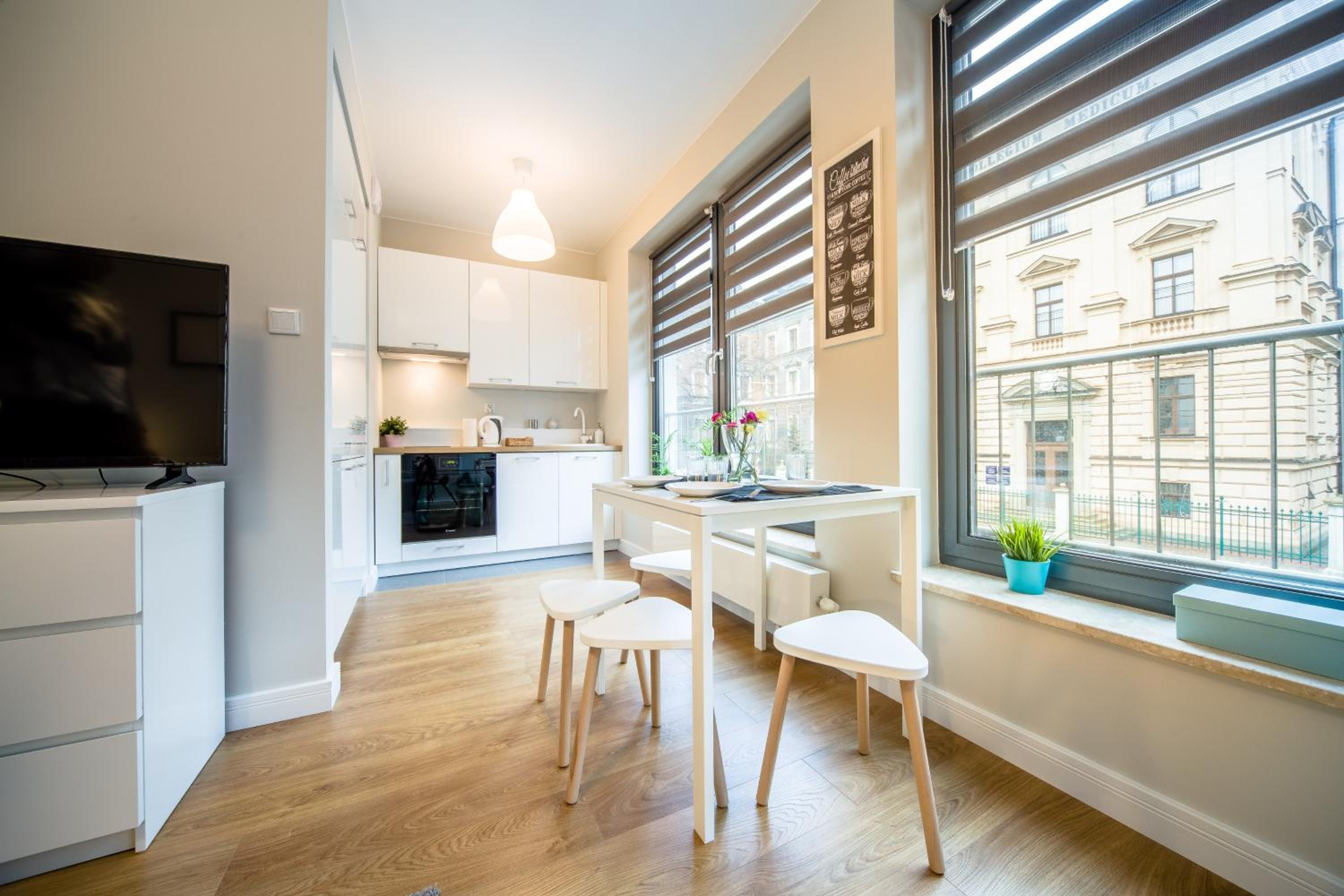 Kazimierz Friendhouse Apartments