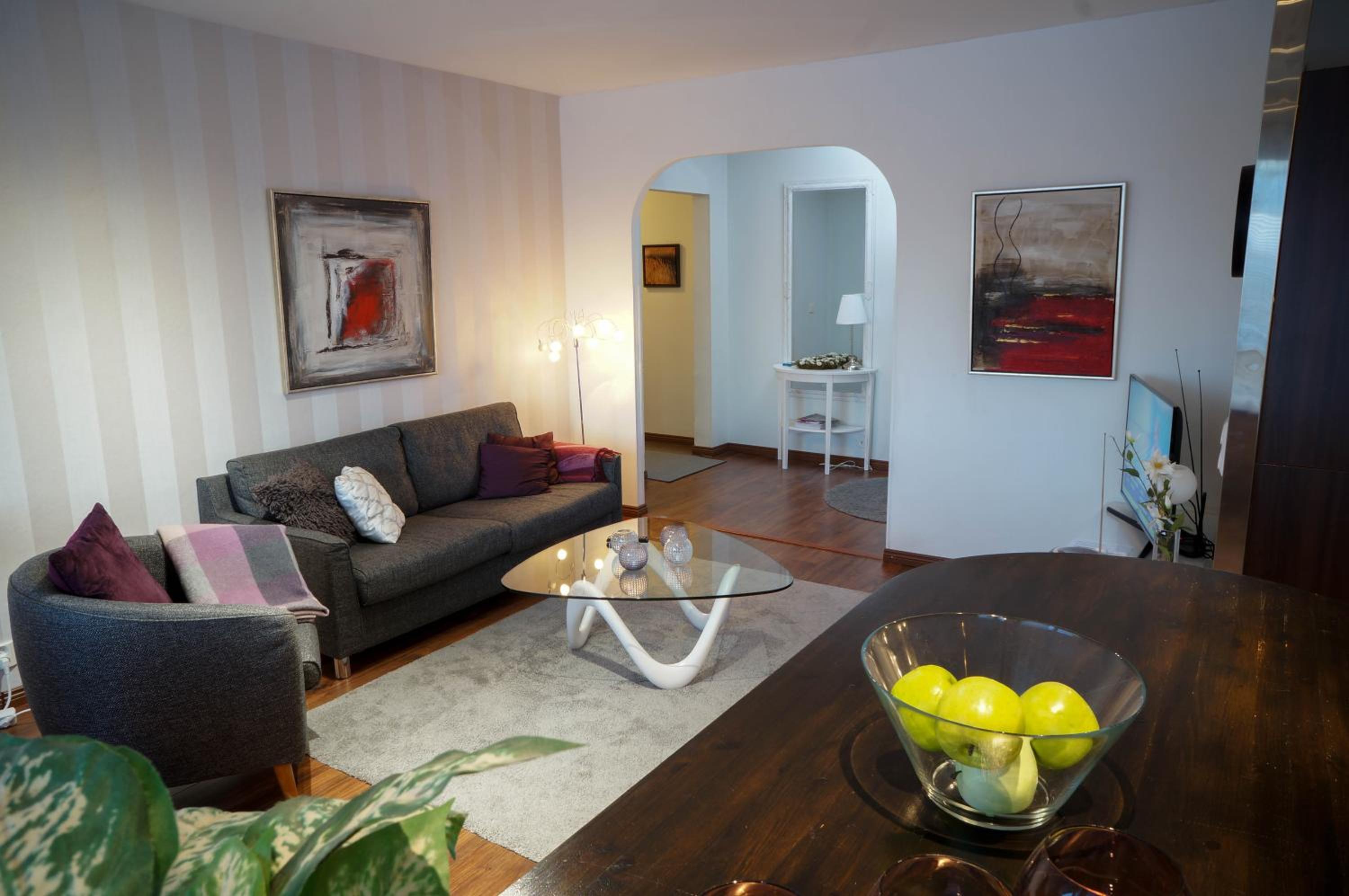 Apartment Pohjantähti view 5