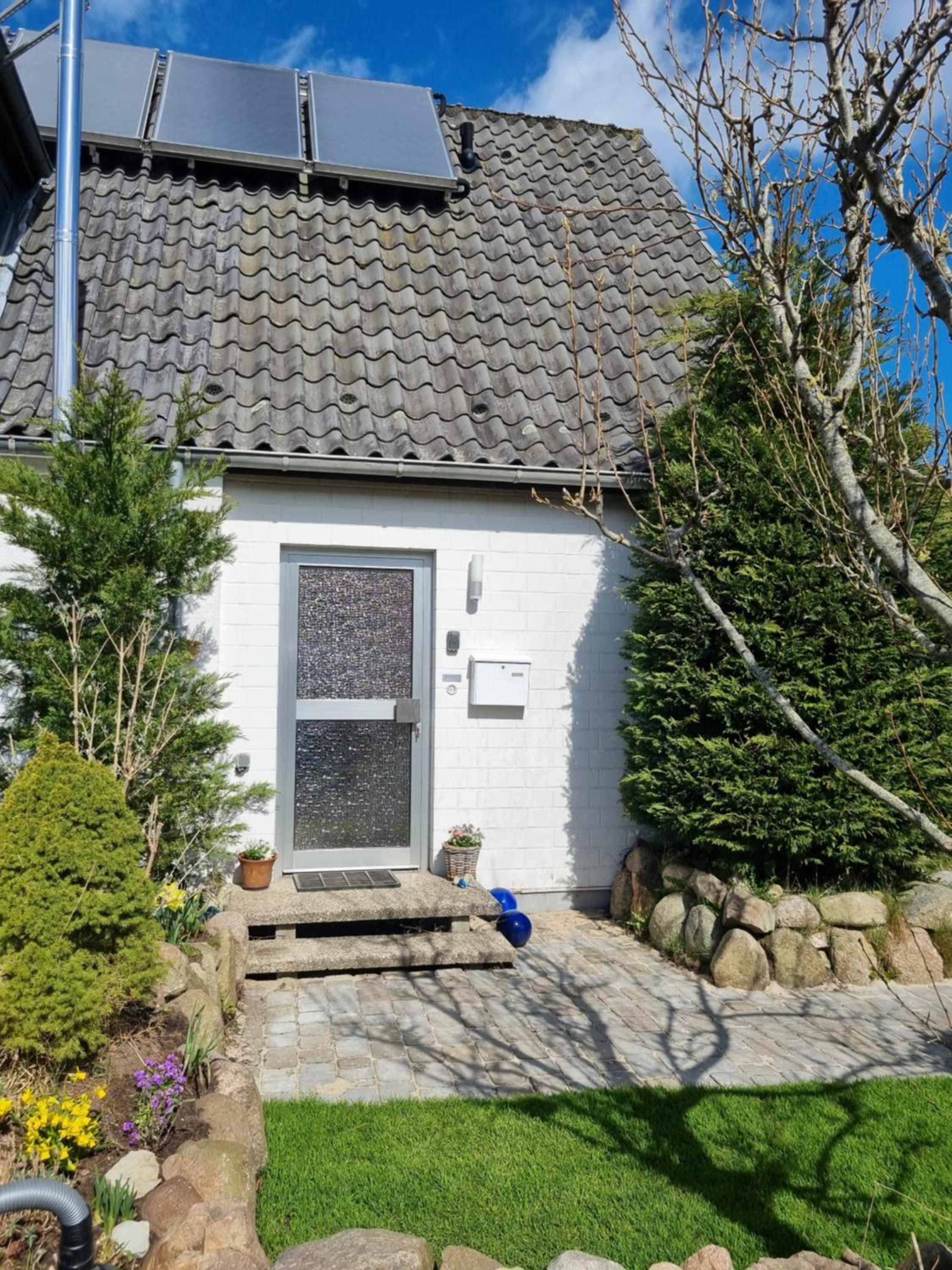 Ferienwohnung Haffblick