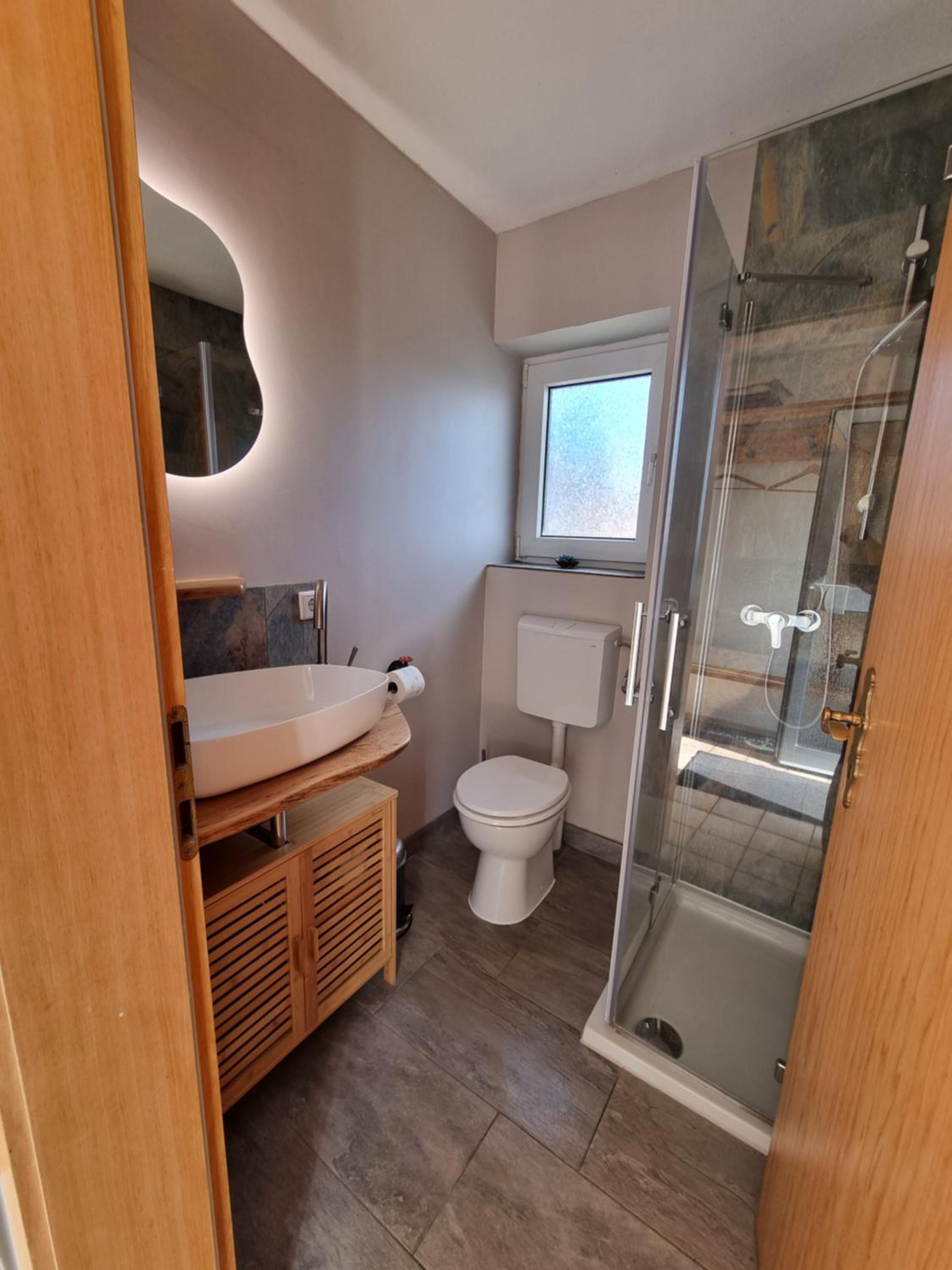 Ferienwohnung Haffblick
