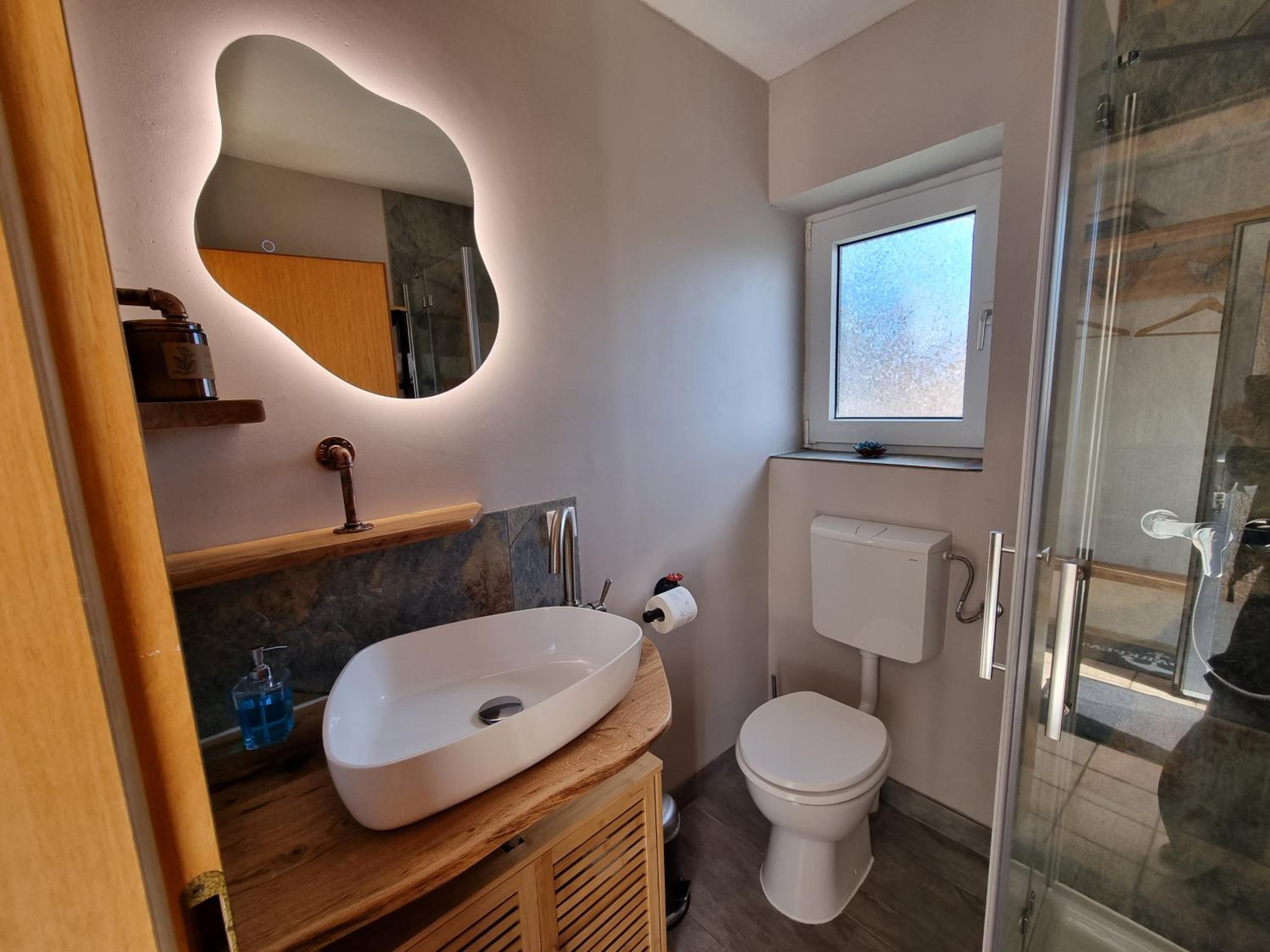 Ferienwohnung Haffblick