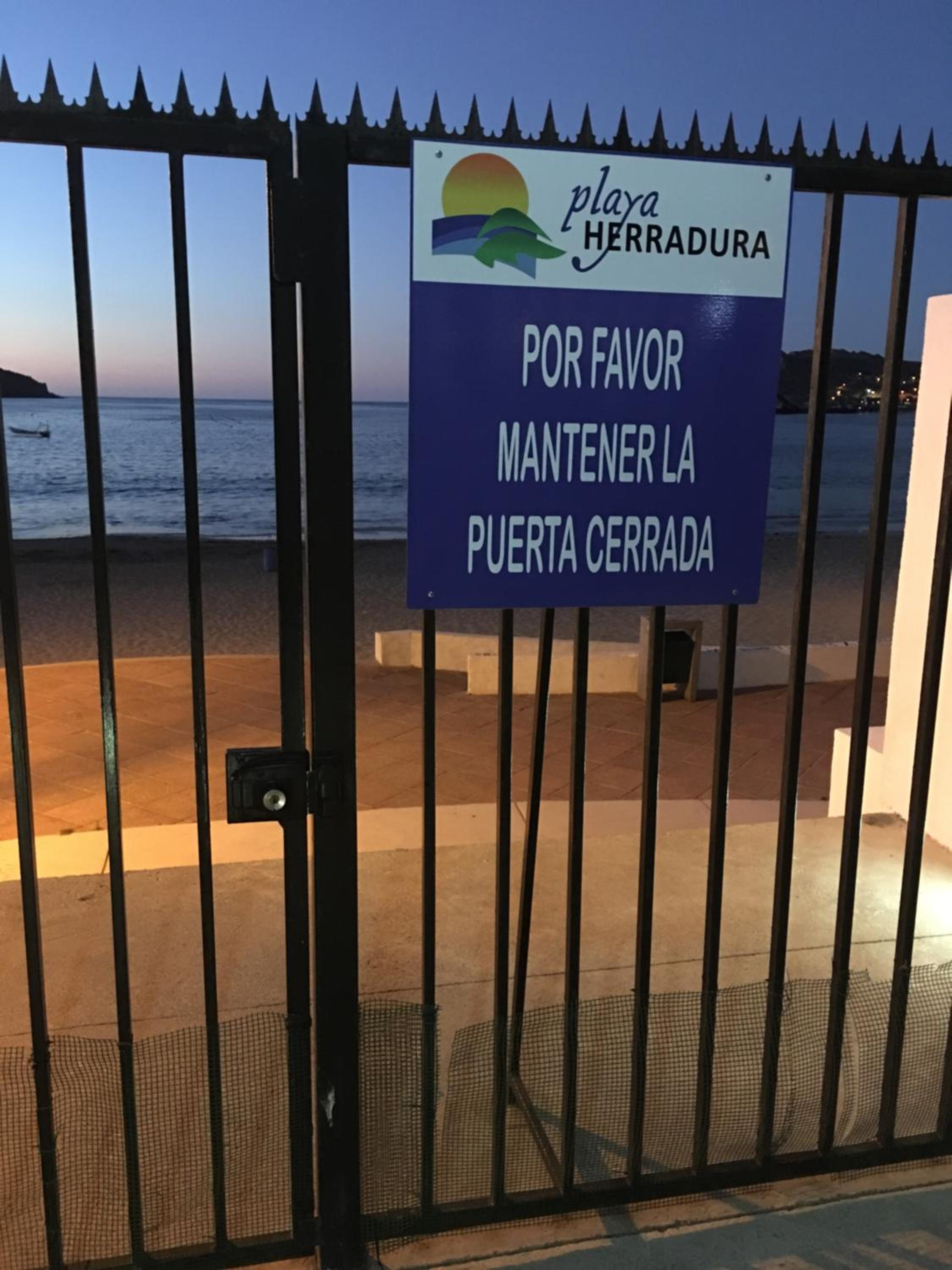 Departamento Playa Herradura