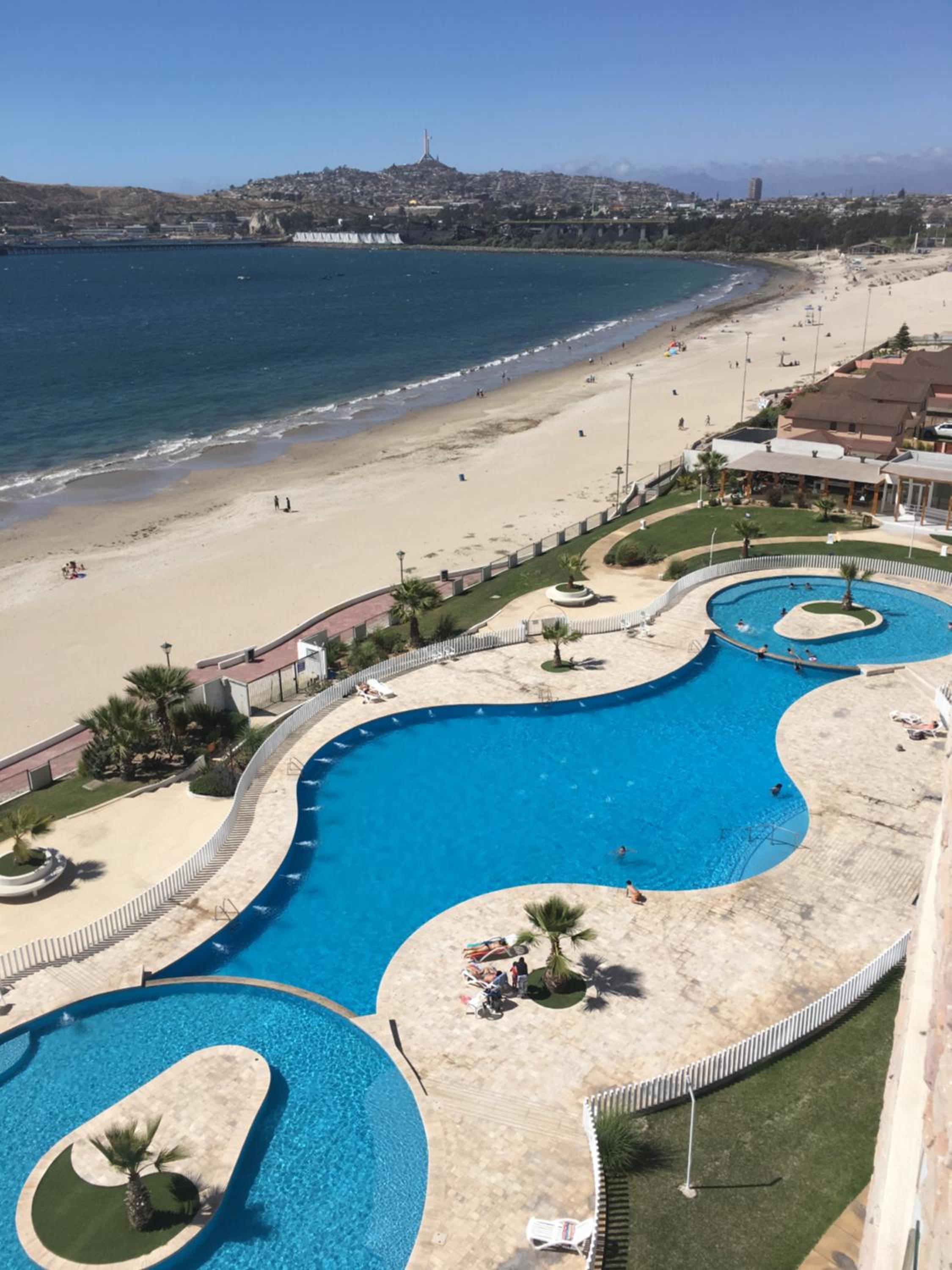 Departamento Playa Herradura