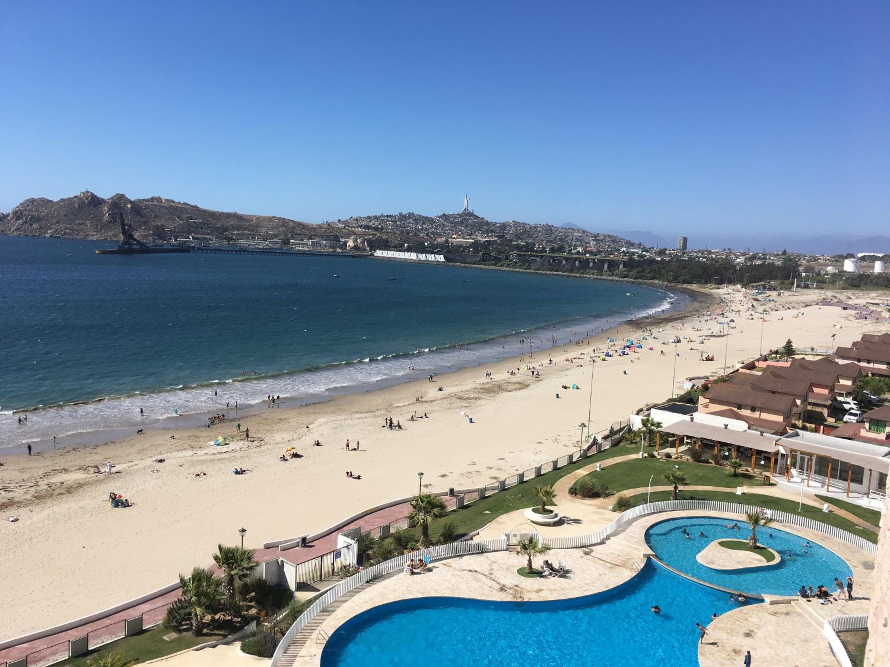Departamento Playa Herradura