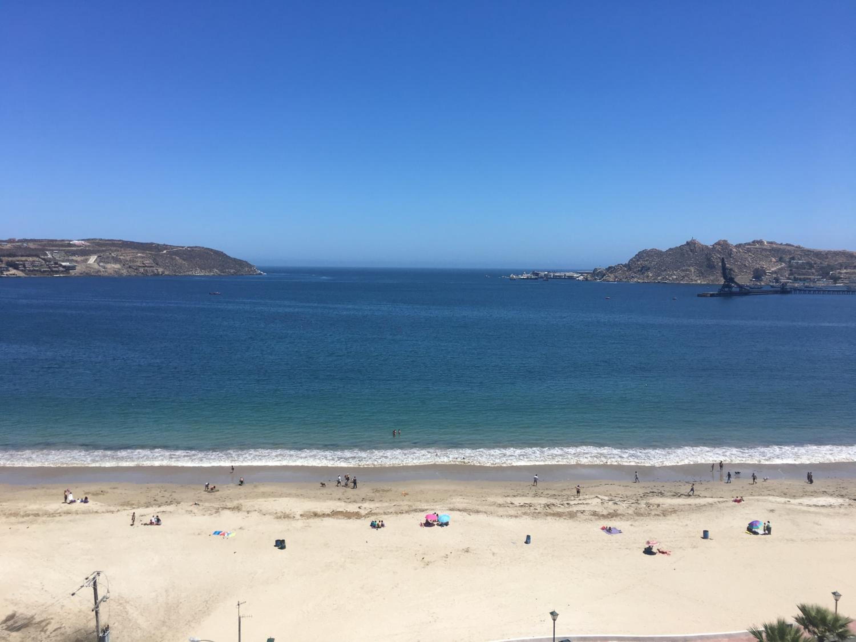 Departamento Playa Herradura