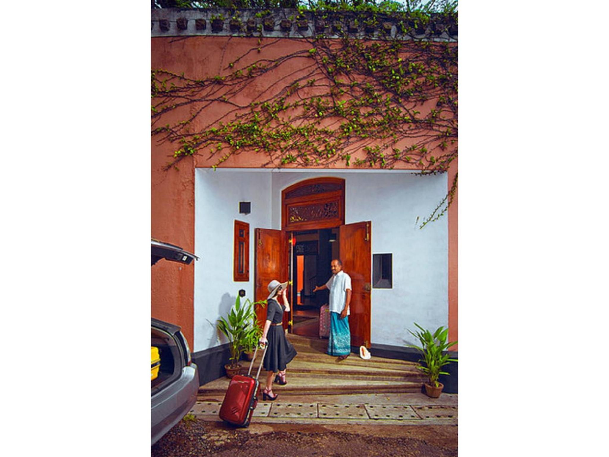 Villa Capers