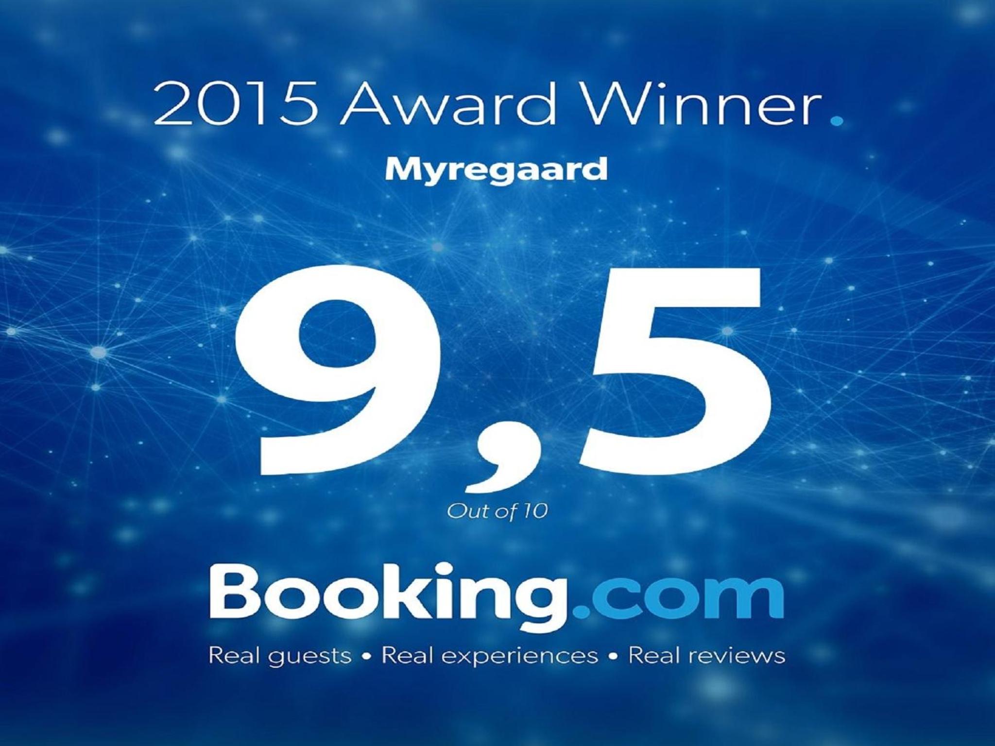 Myregaard B & B and Apartments