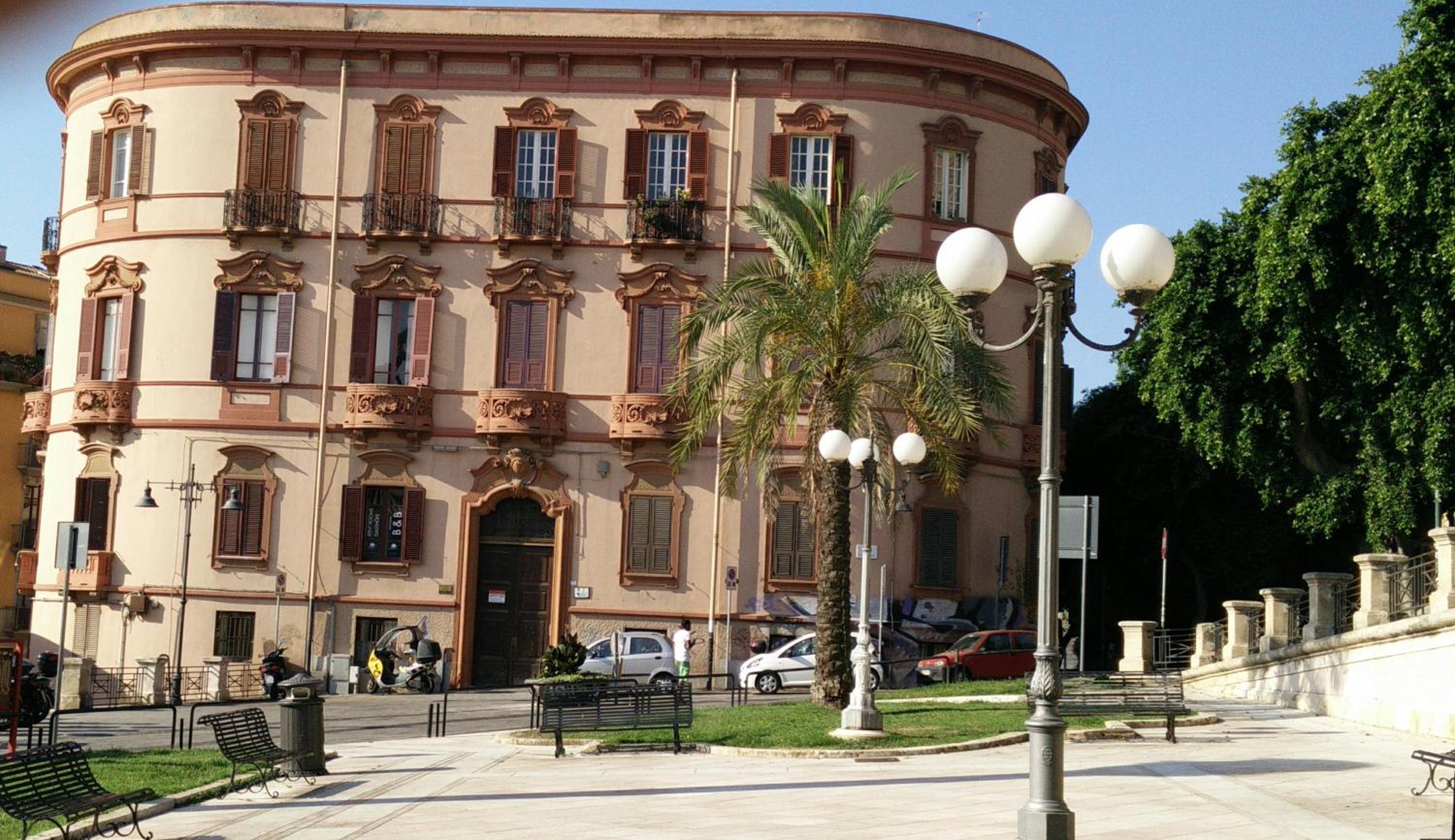 Al Bastione di Cagliari