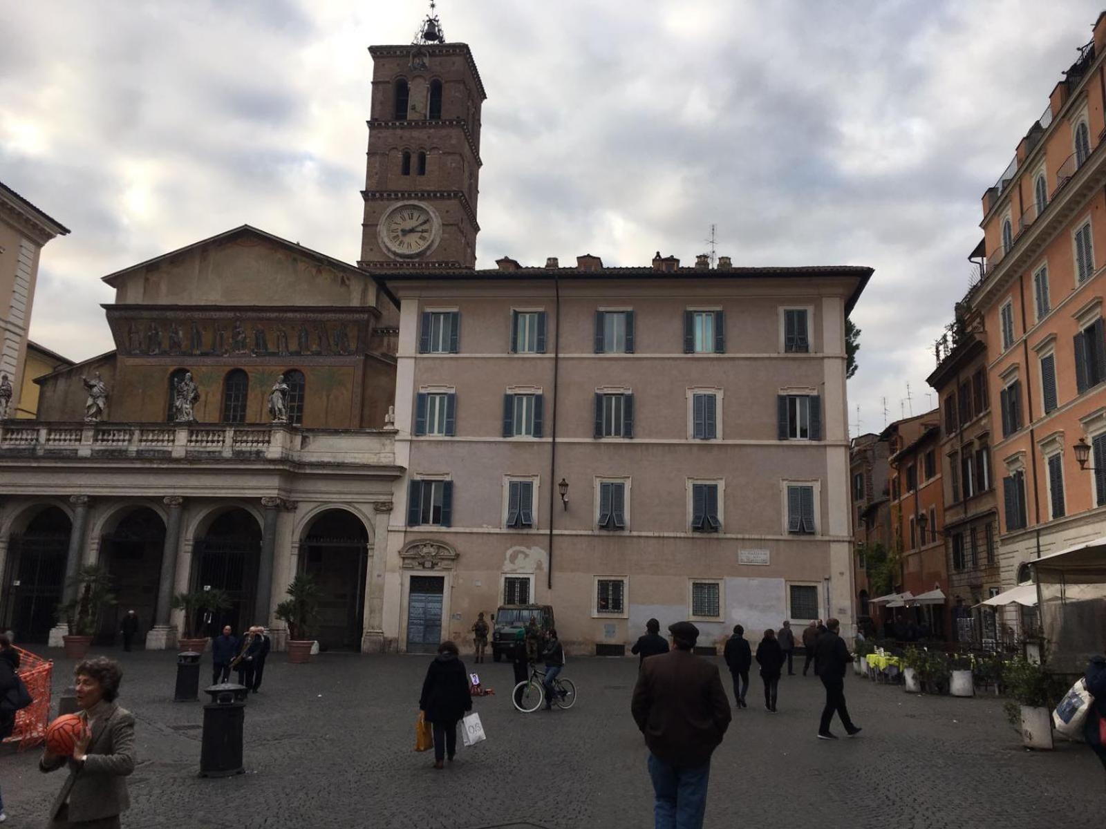Luxury Trastevere