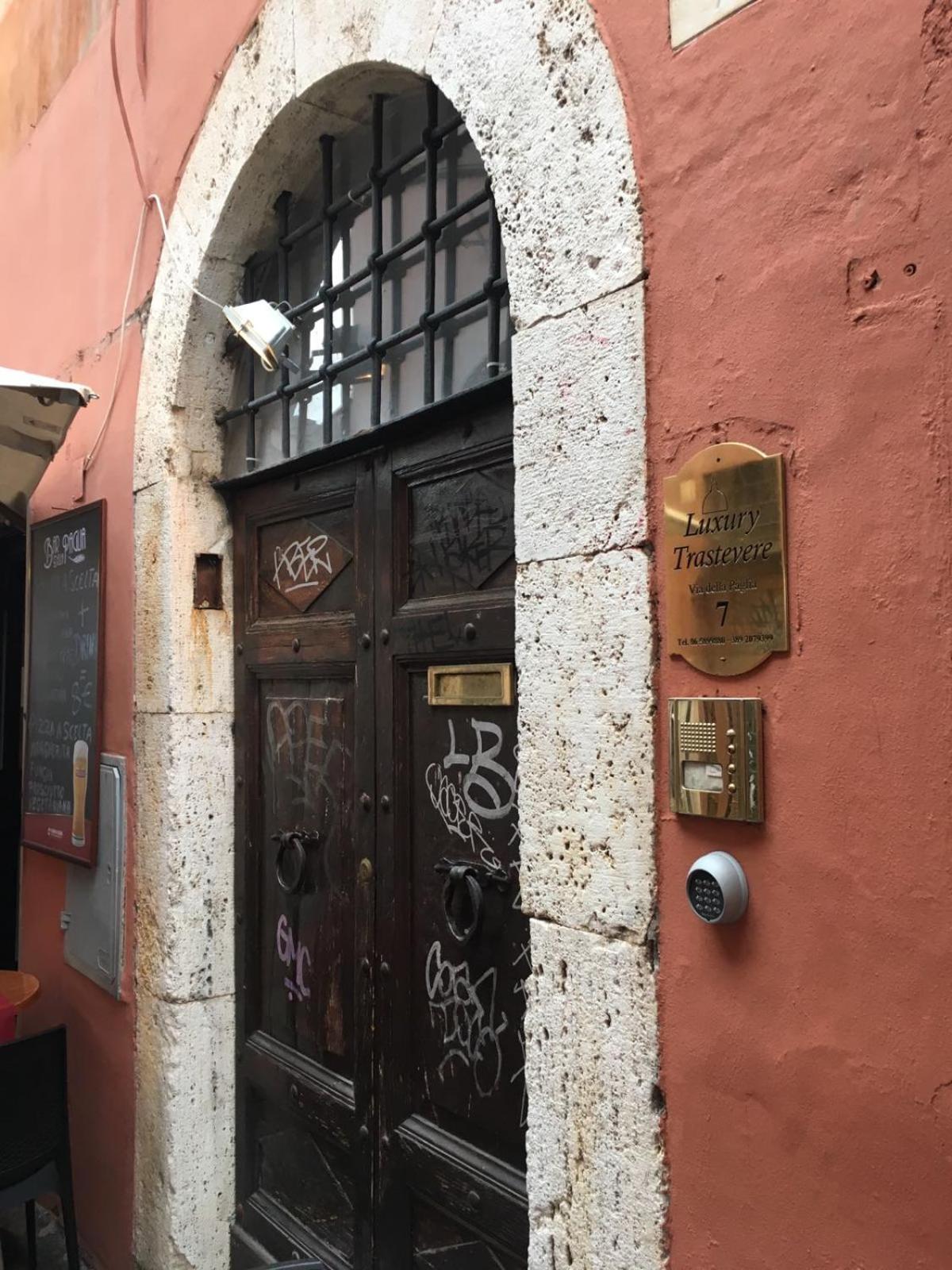 Luxury Trastevere