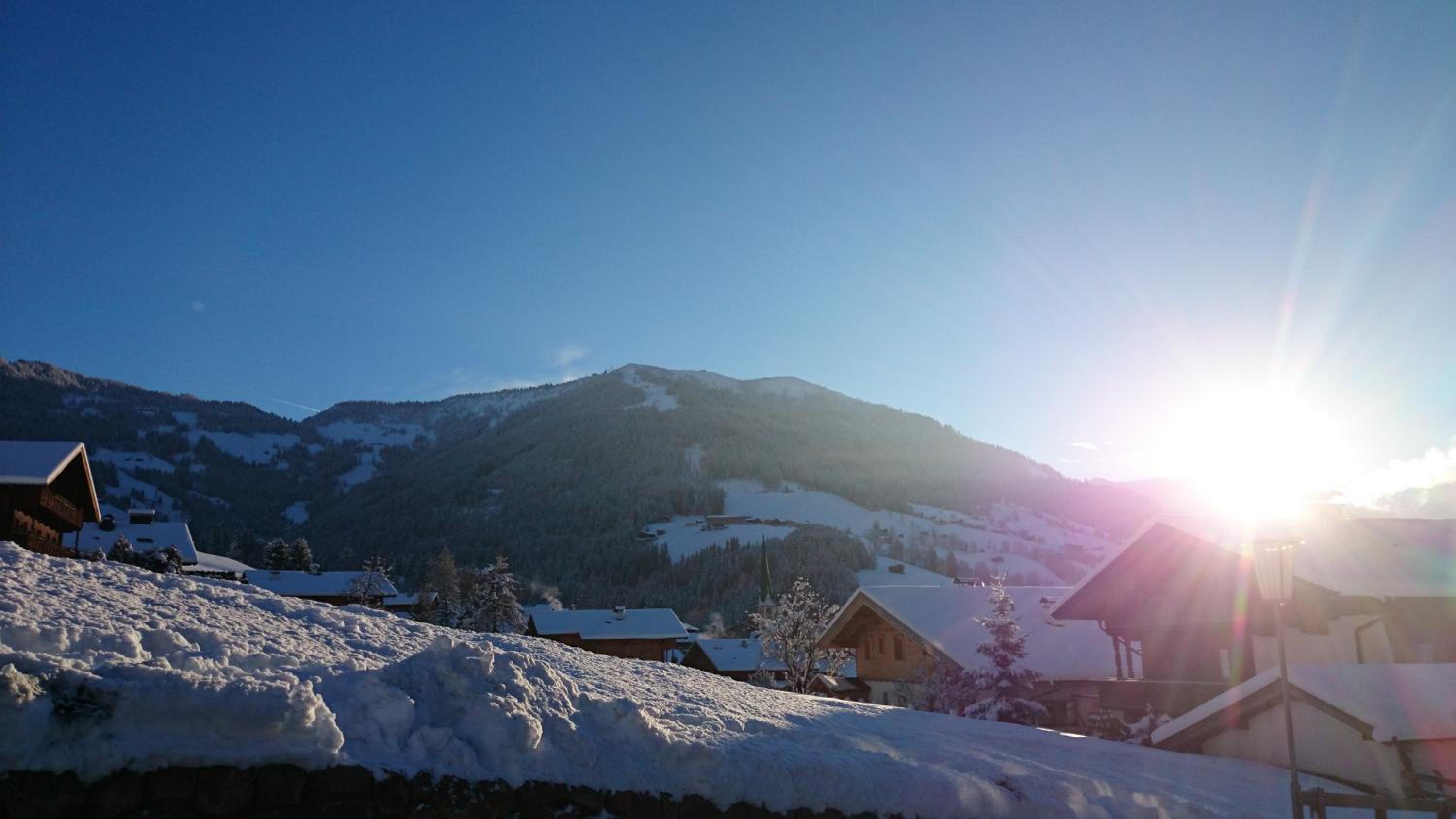 Fürstenhäusl Alpbach - GREEN Apartments & Studio