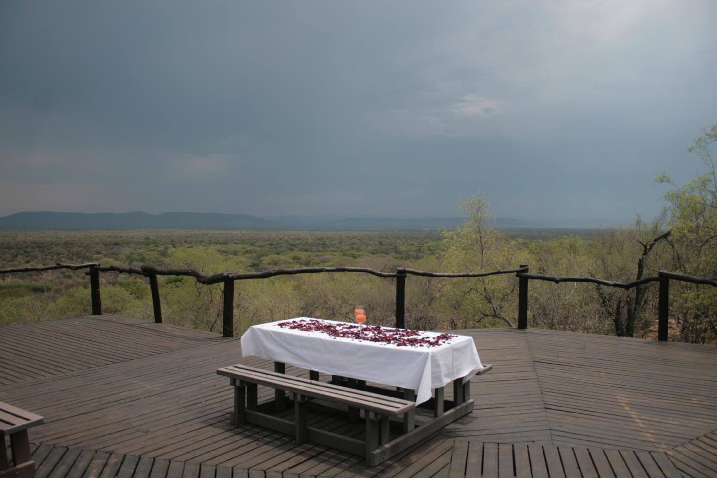 Thabaledi Game Lodge