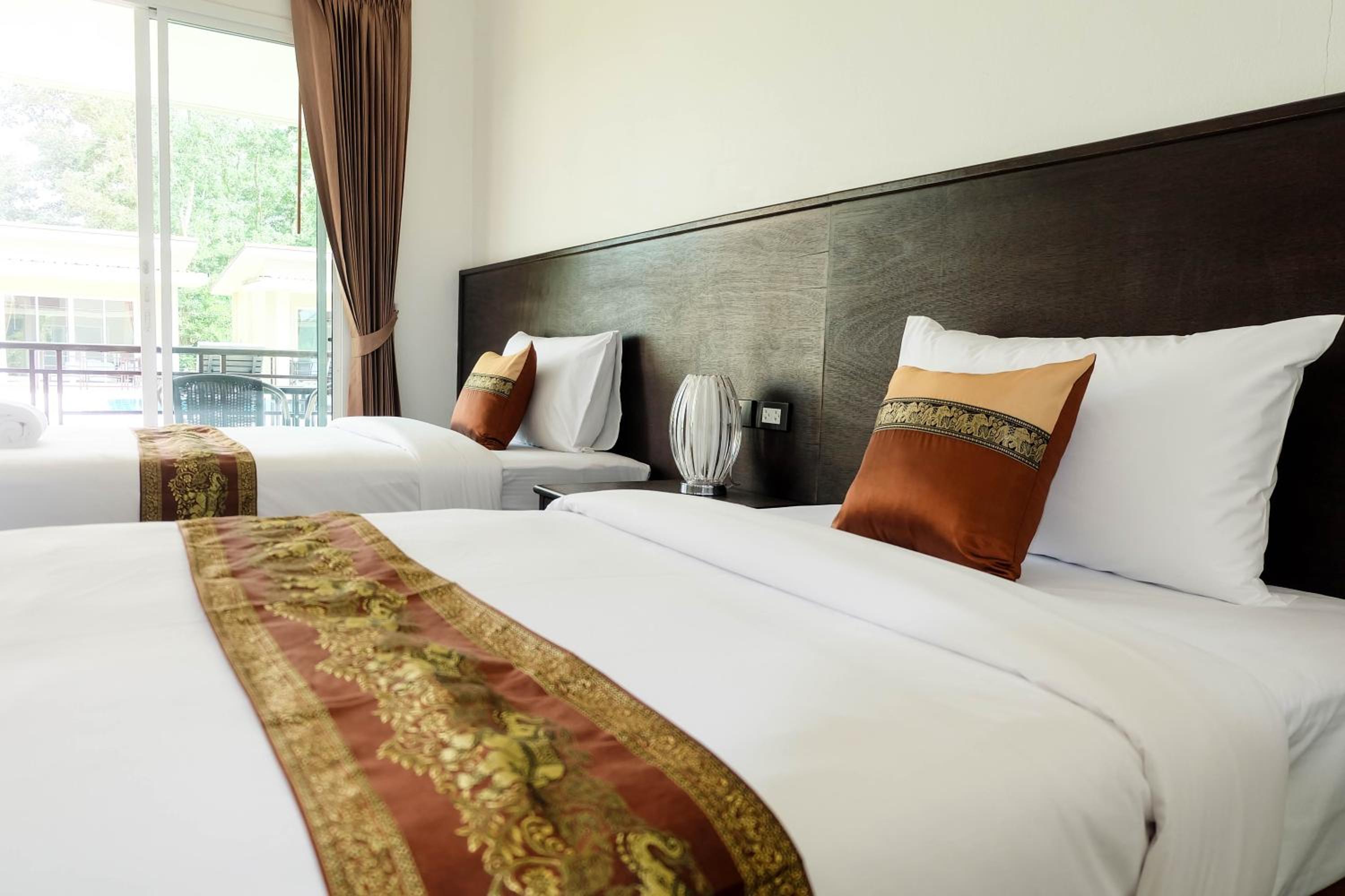 The Oasis Khaolak Resort - SHA Plus