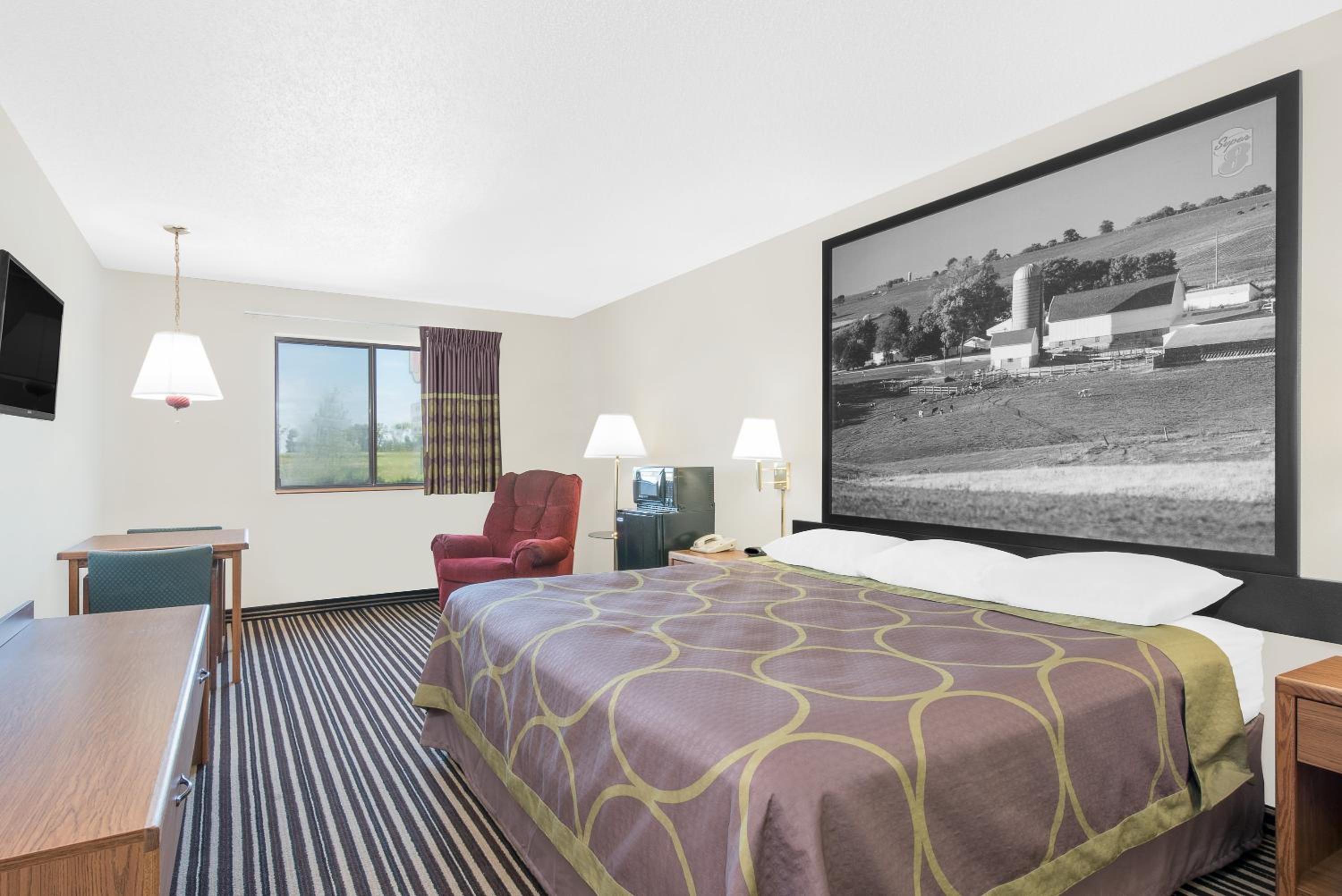 Wrangler Hotel Morris