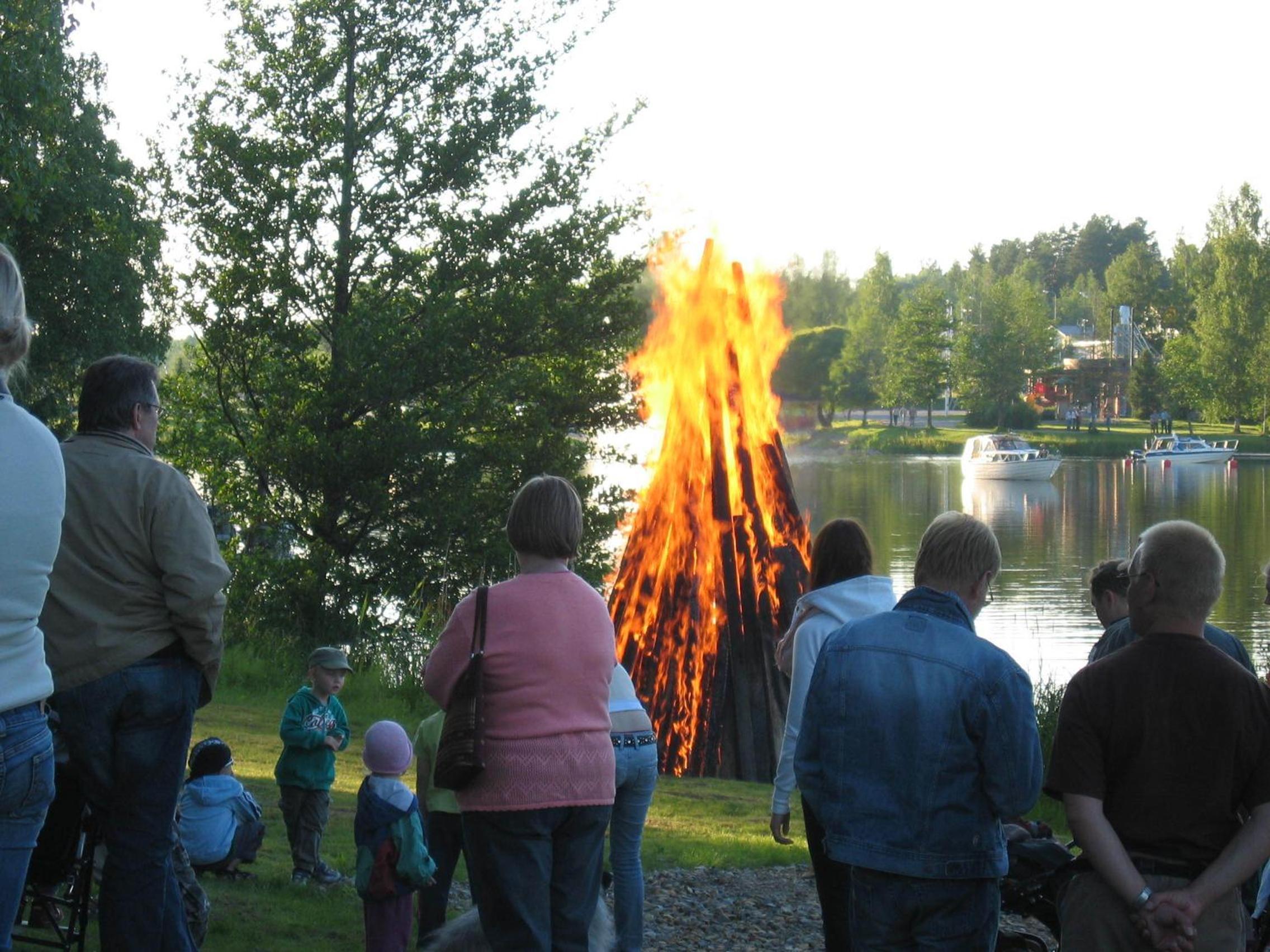 Mansikkaharju Holiday Camp