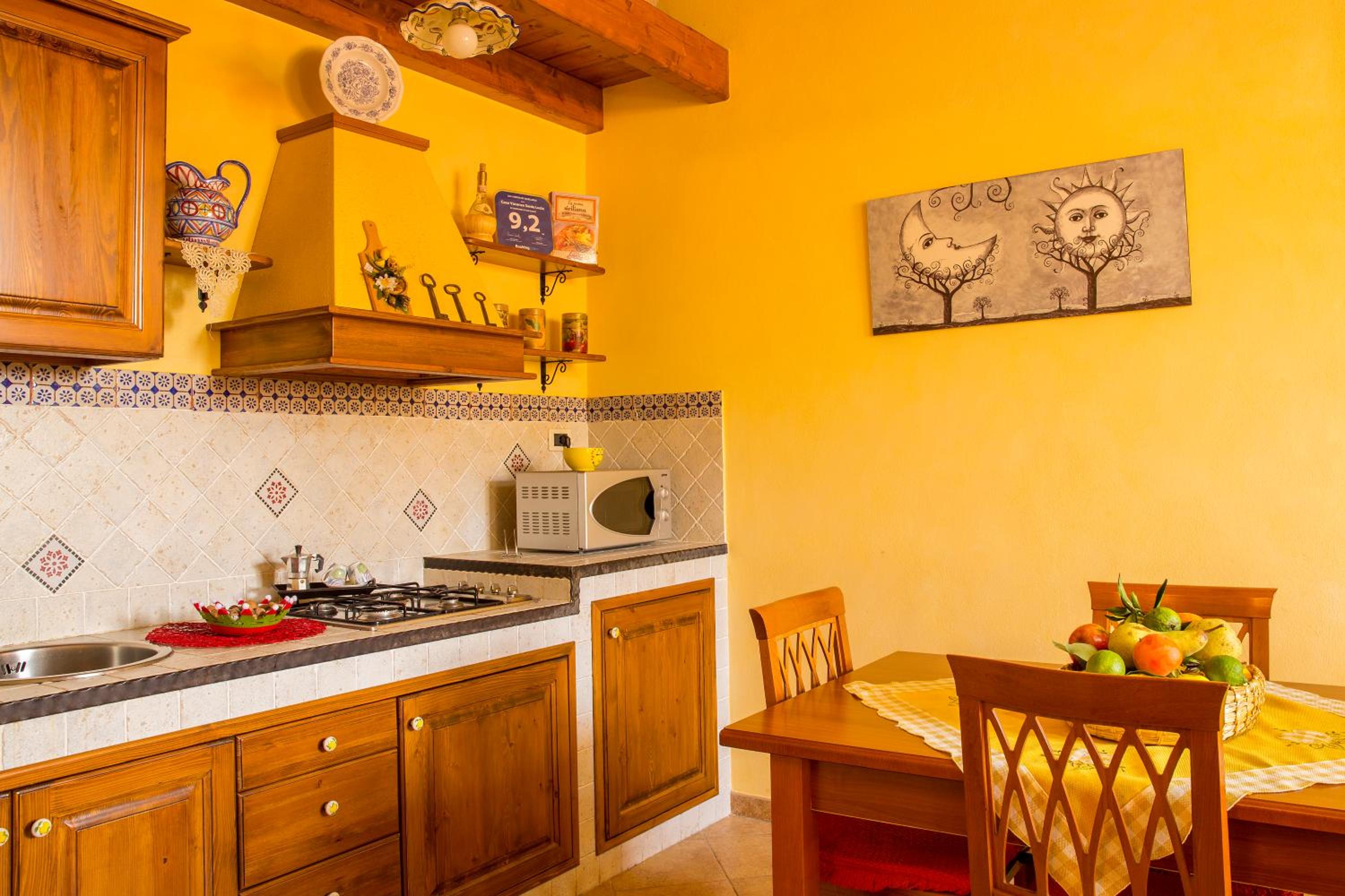 Casa Vacanze Caccamo Santa Lucia view 5