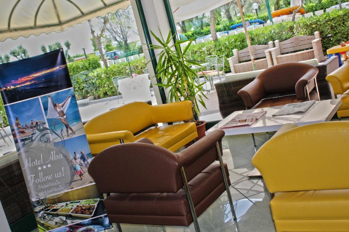 hotel reception