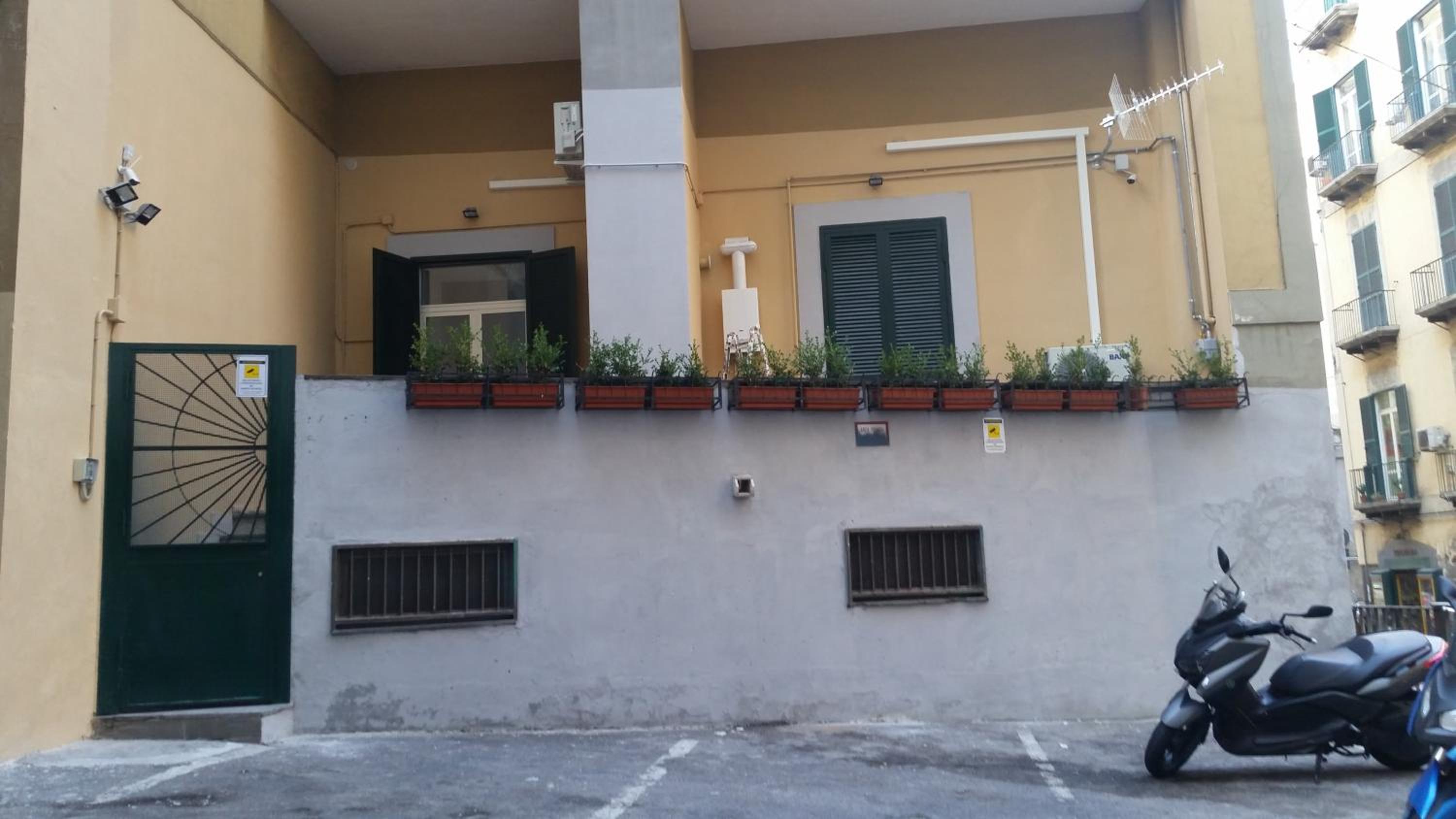 parking
