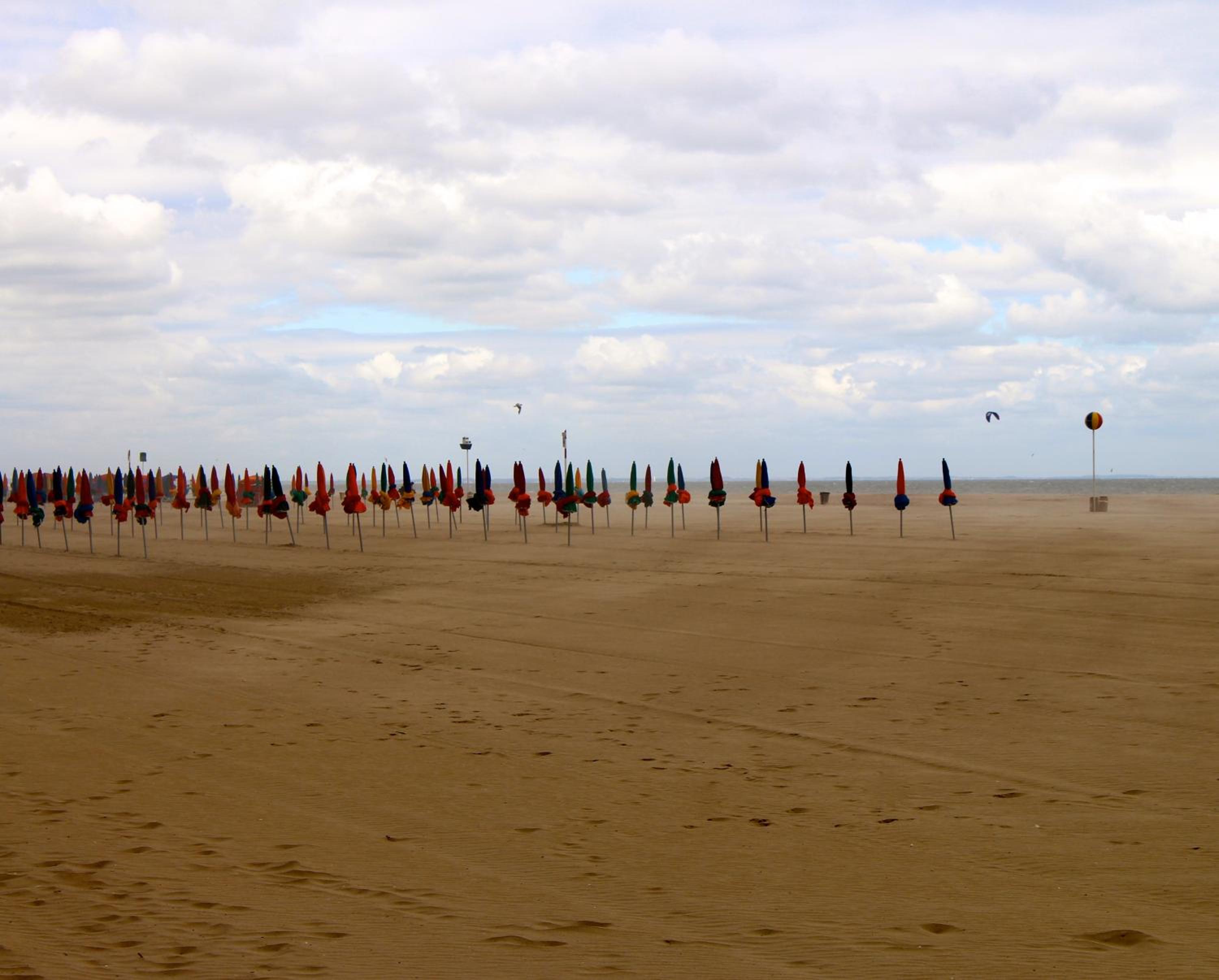 Deauville Vacations - L'IDEAL 112 - 85m2, 2 chambres, Parking  Cabine de plage - Property Image 4