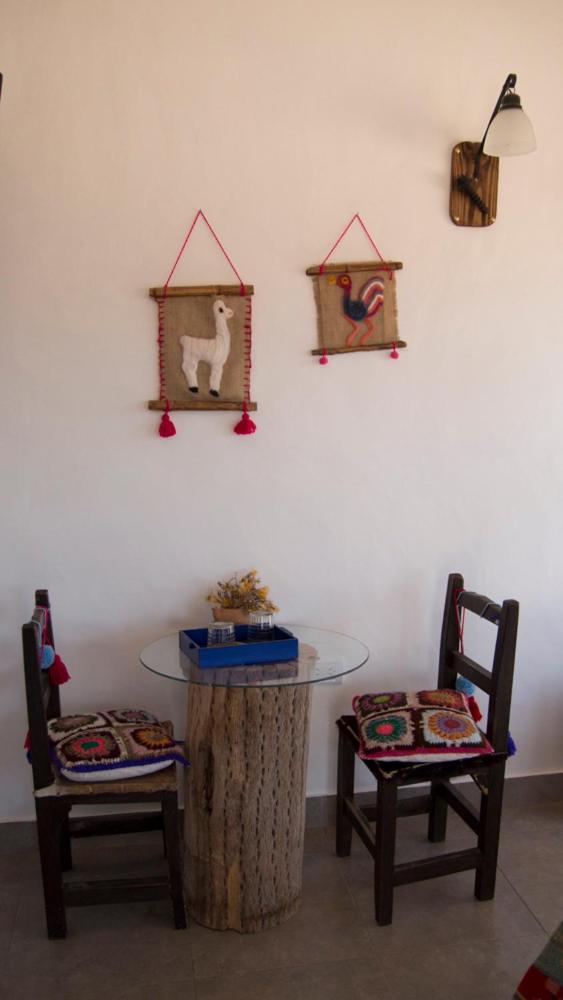 Cabañas Cultura Tafi