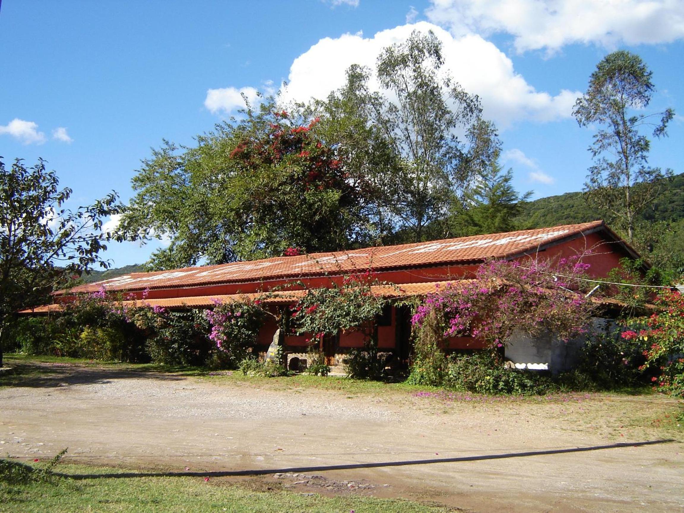 Pousada Casa de Pedra