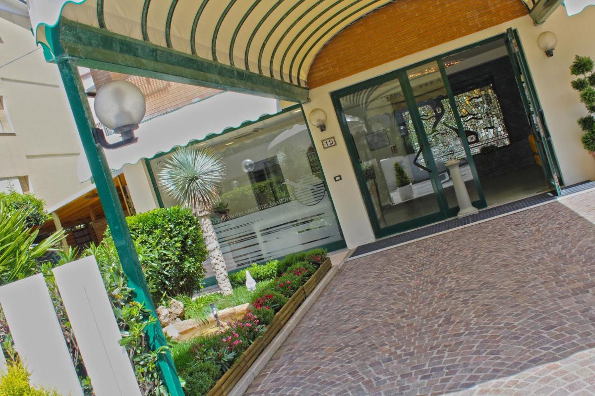 hotel building