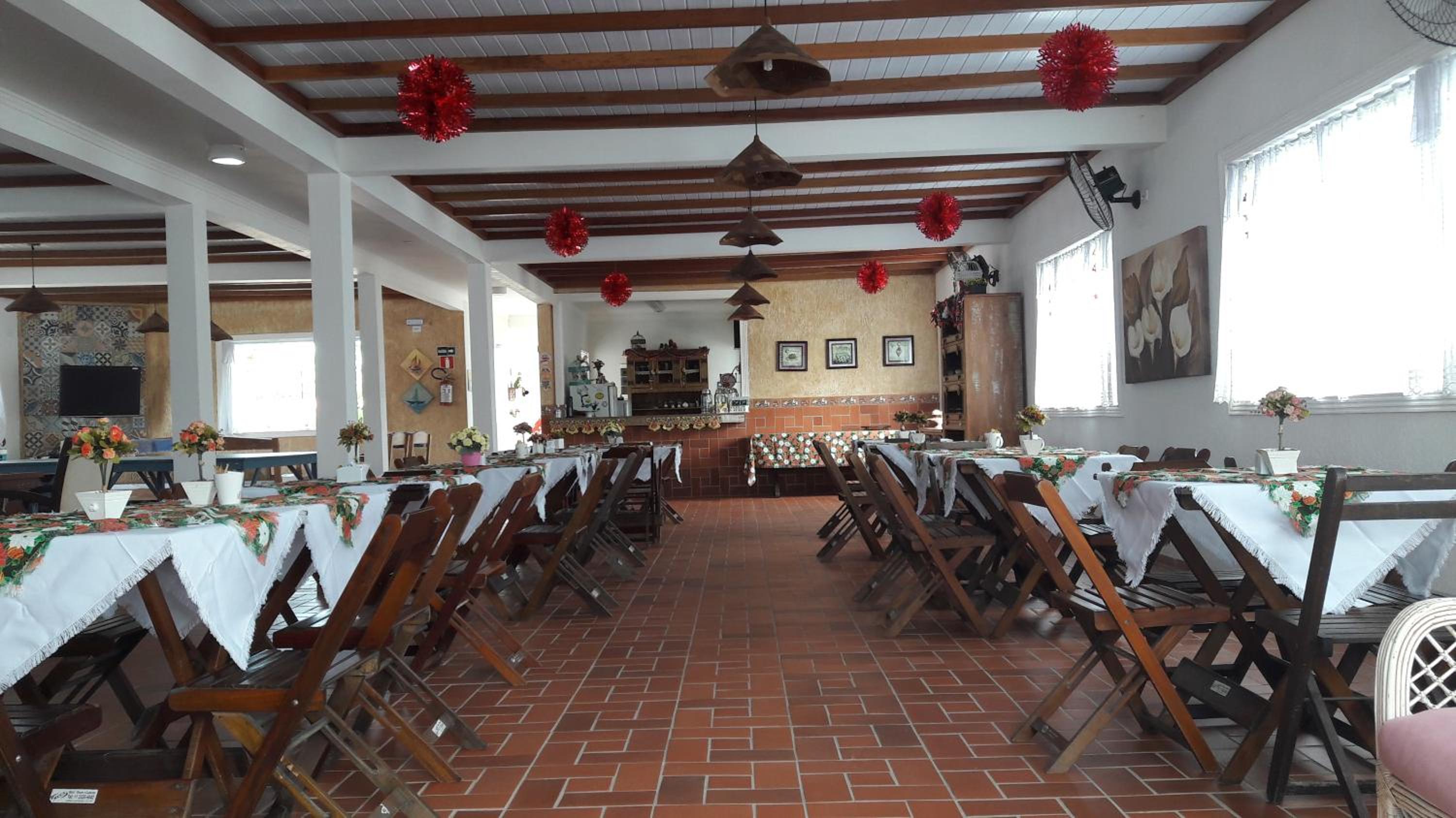 Pousada Villa Virgínia Guarujá