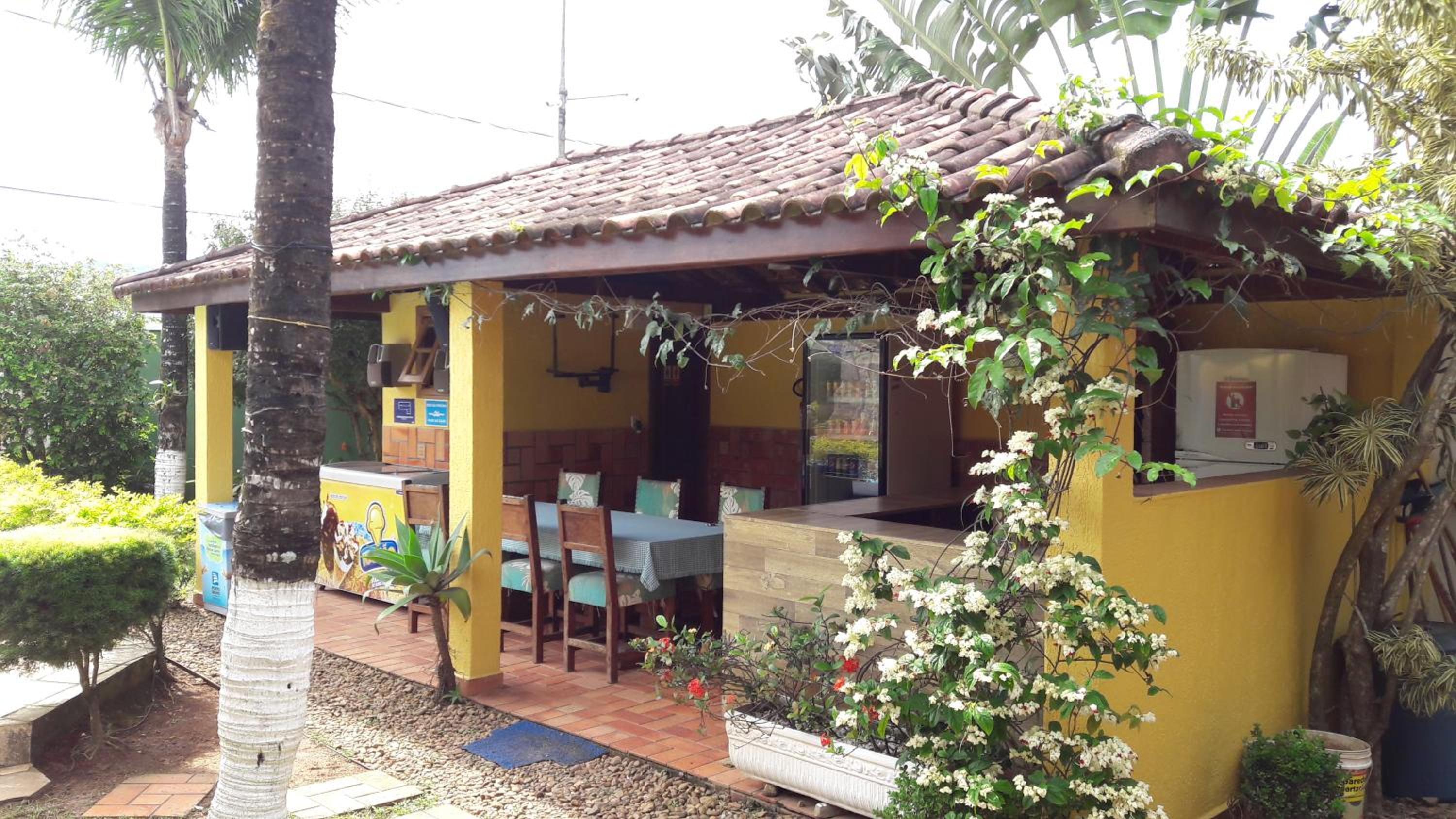 Pousada Villa Virgínia Guarujá
