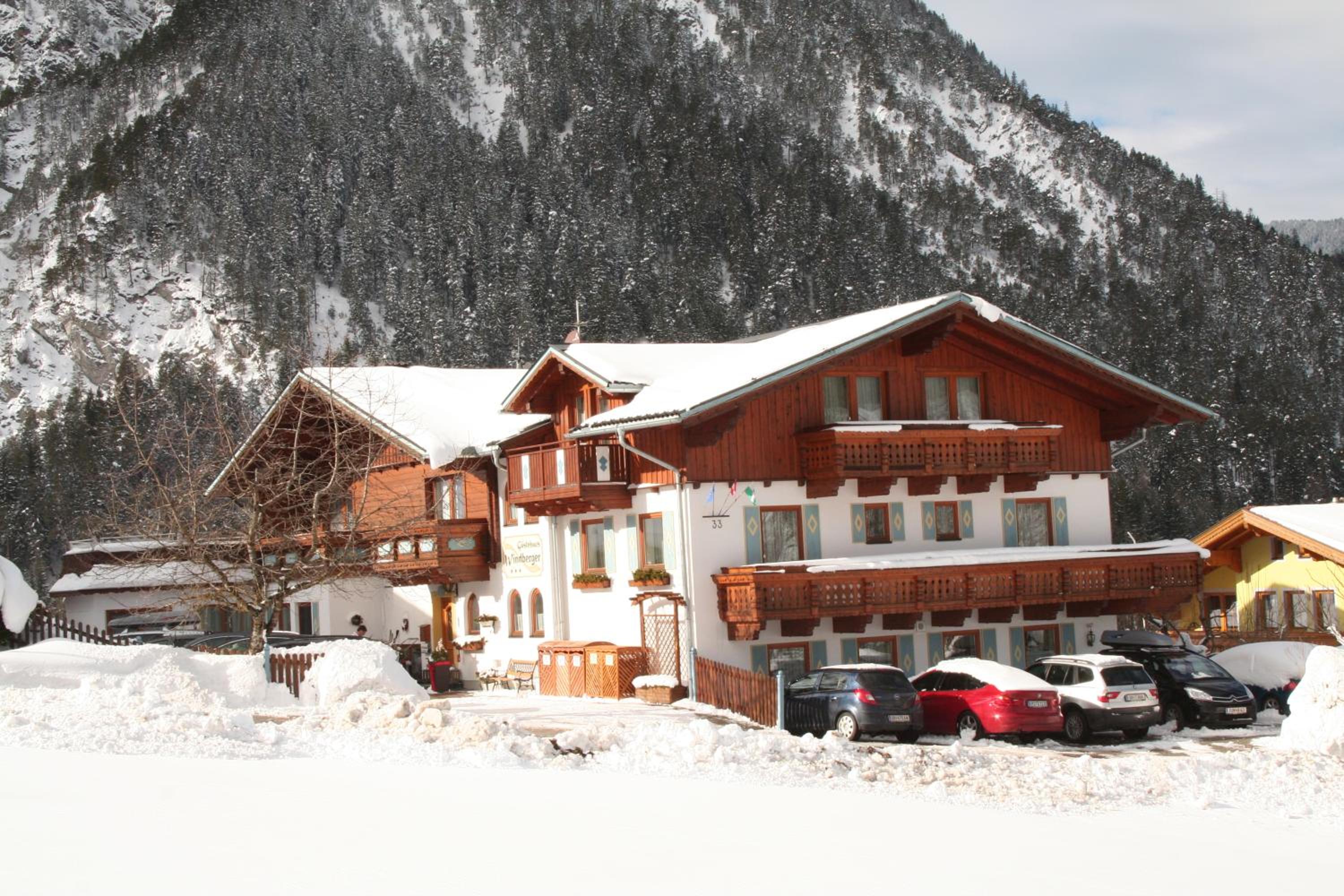 Komfort Appartement Windberger, 5m to ski slope, 200m to cable car, Schladming Dachsteincard inklusive