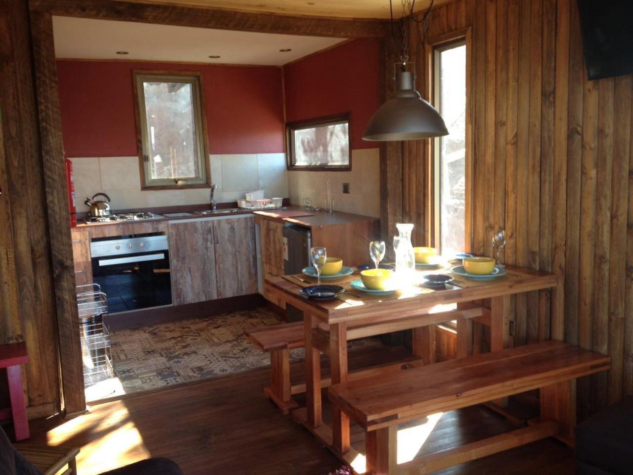 Cabañas & SPA Carilafquen