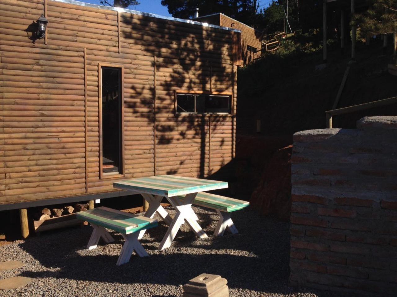 Cabañas & SPA Carilafquen