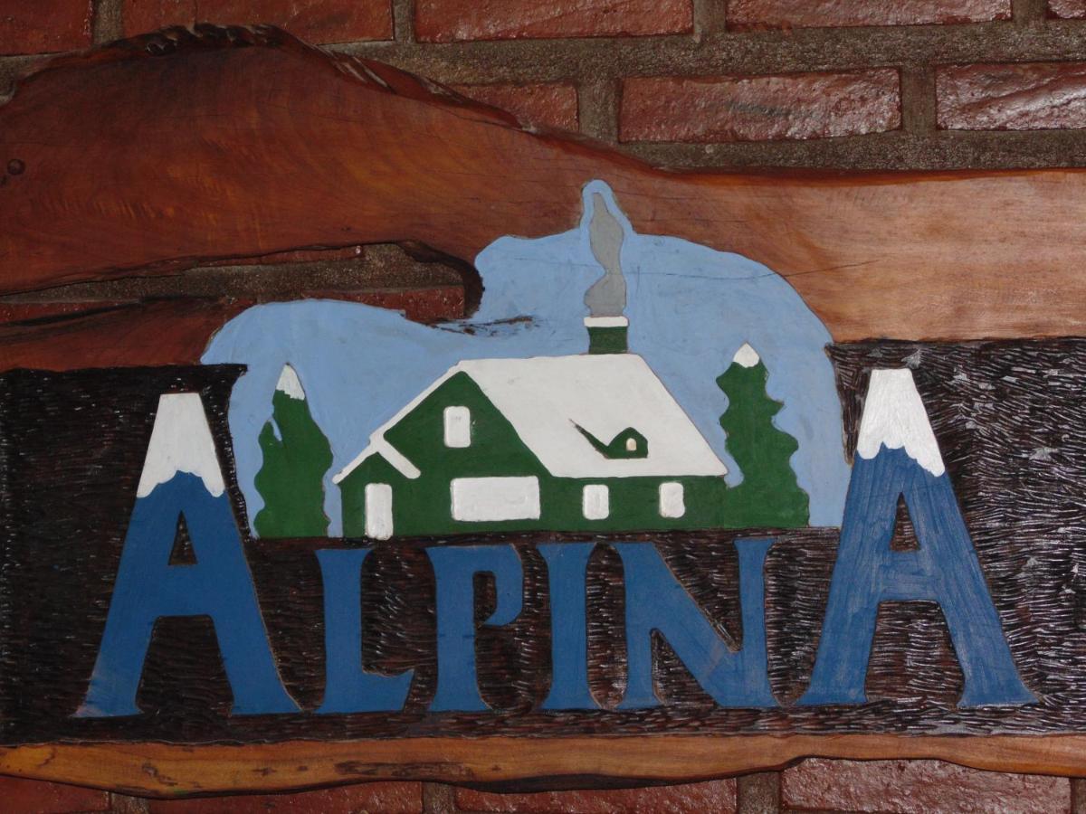 Alpina Cabañas
