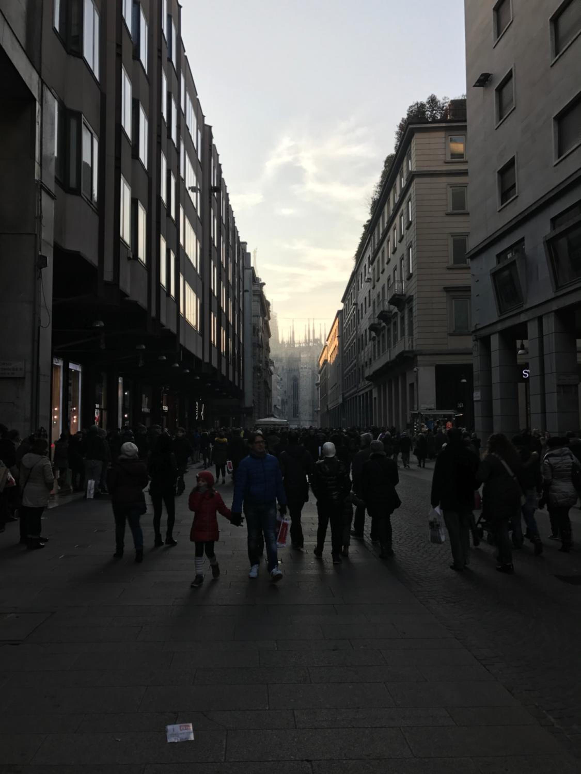 Kibilù - Via Falcone - City Centre - Duomo