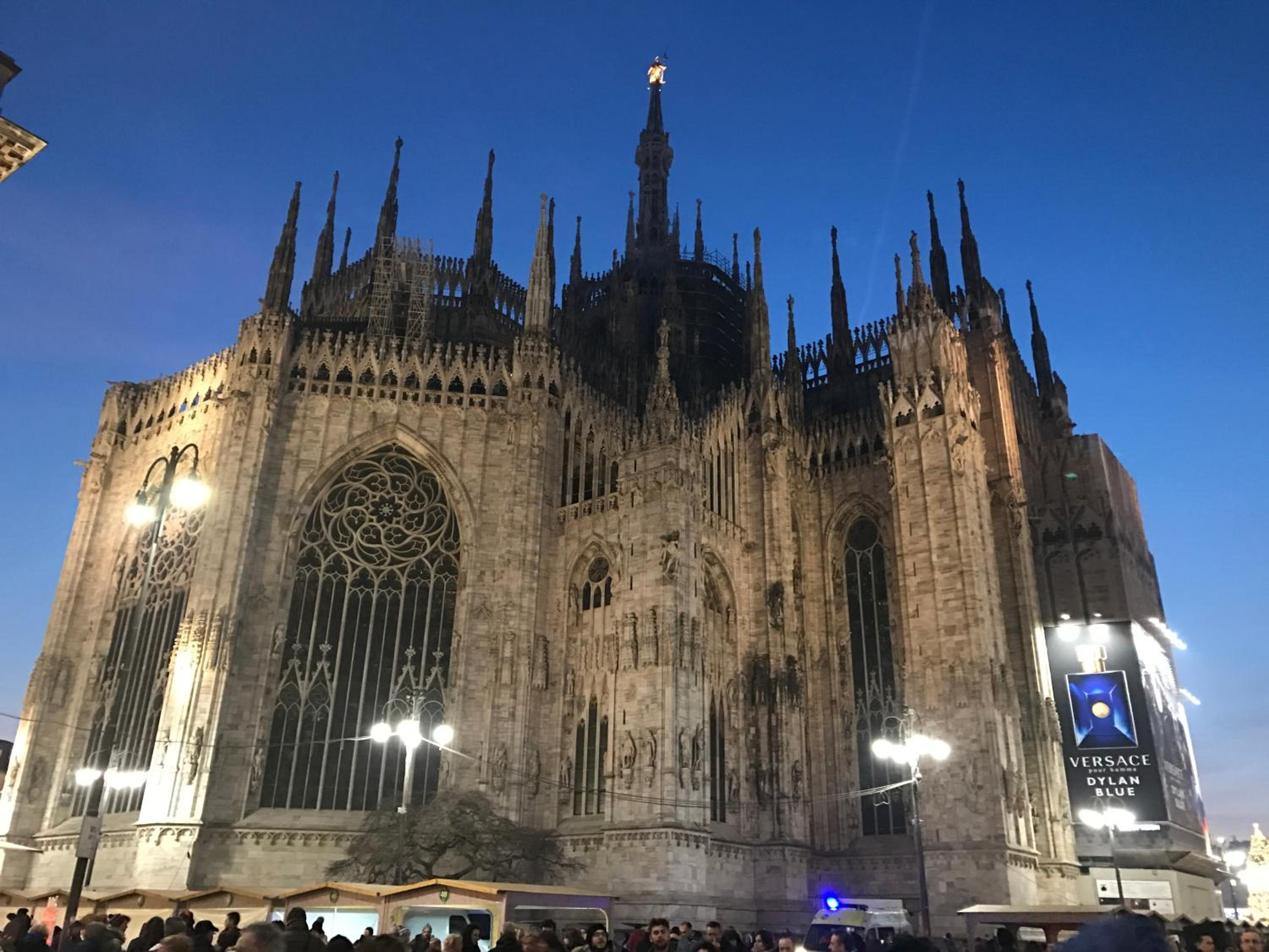 Kibilù - Via Falcone - City Centre - Duomo