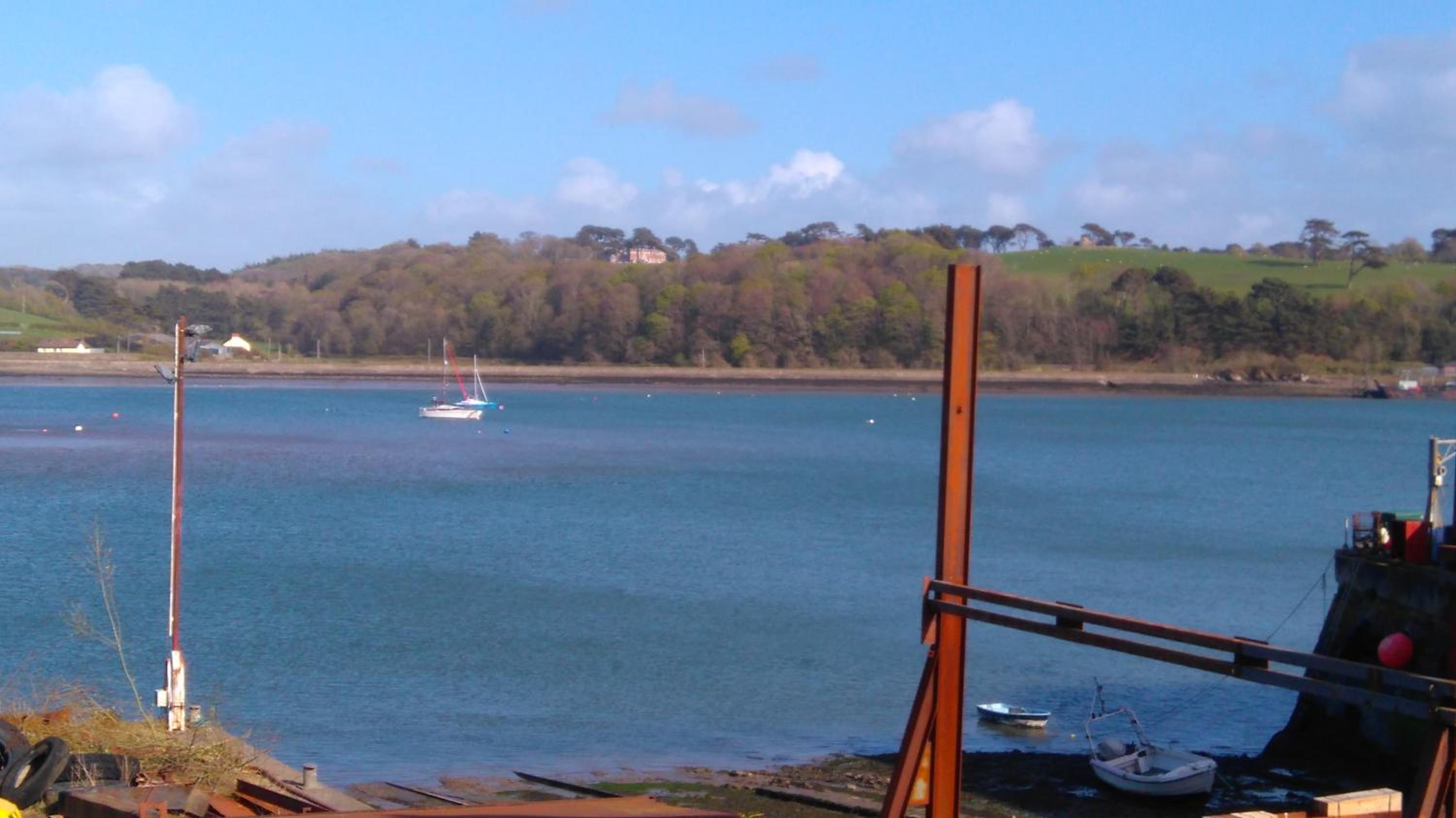 The Boat Yard