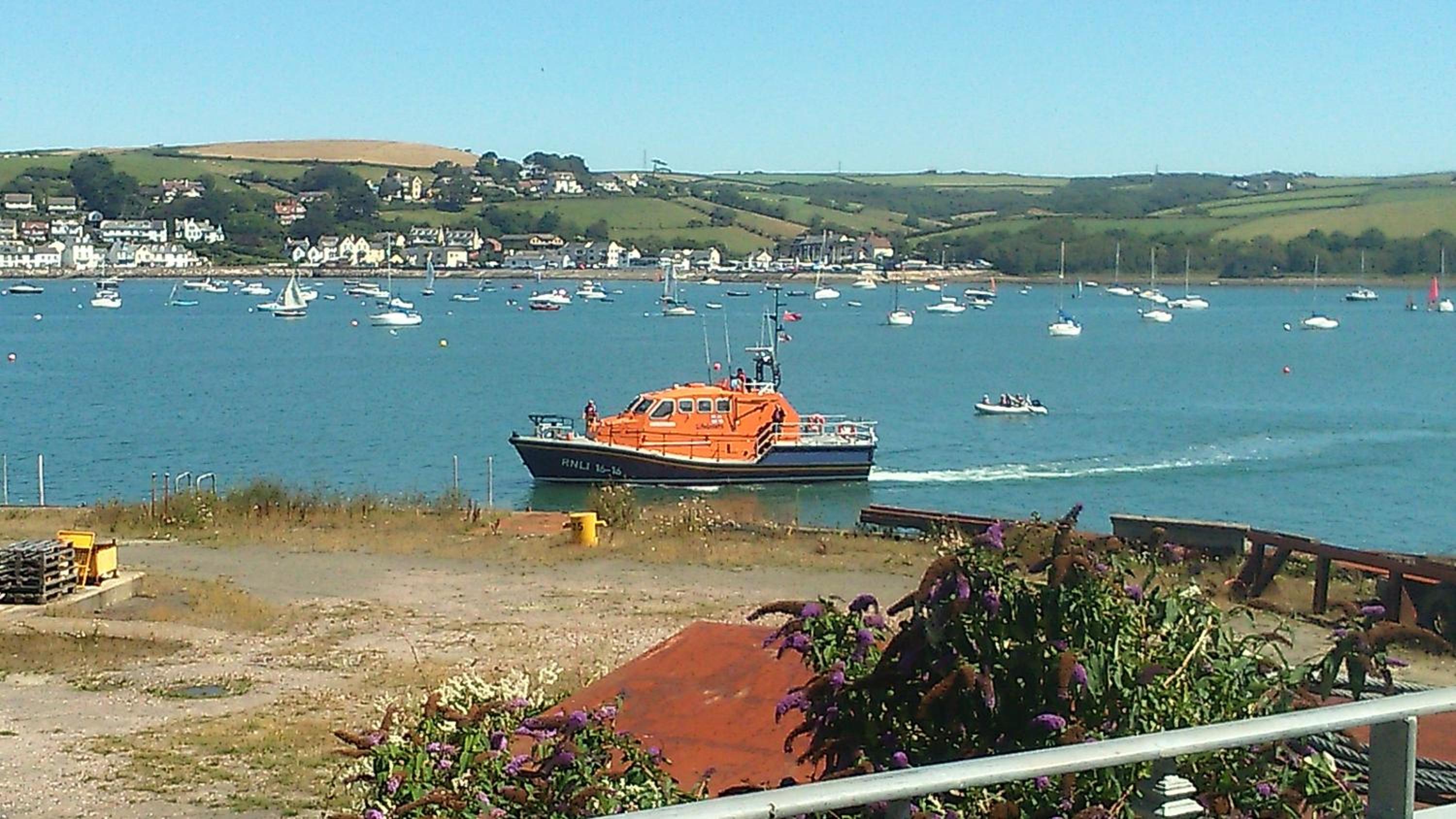 The Boat Yard