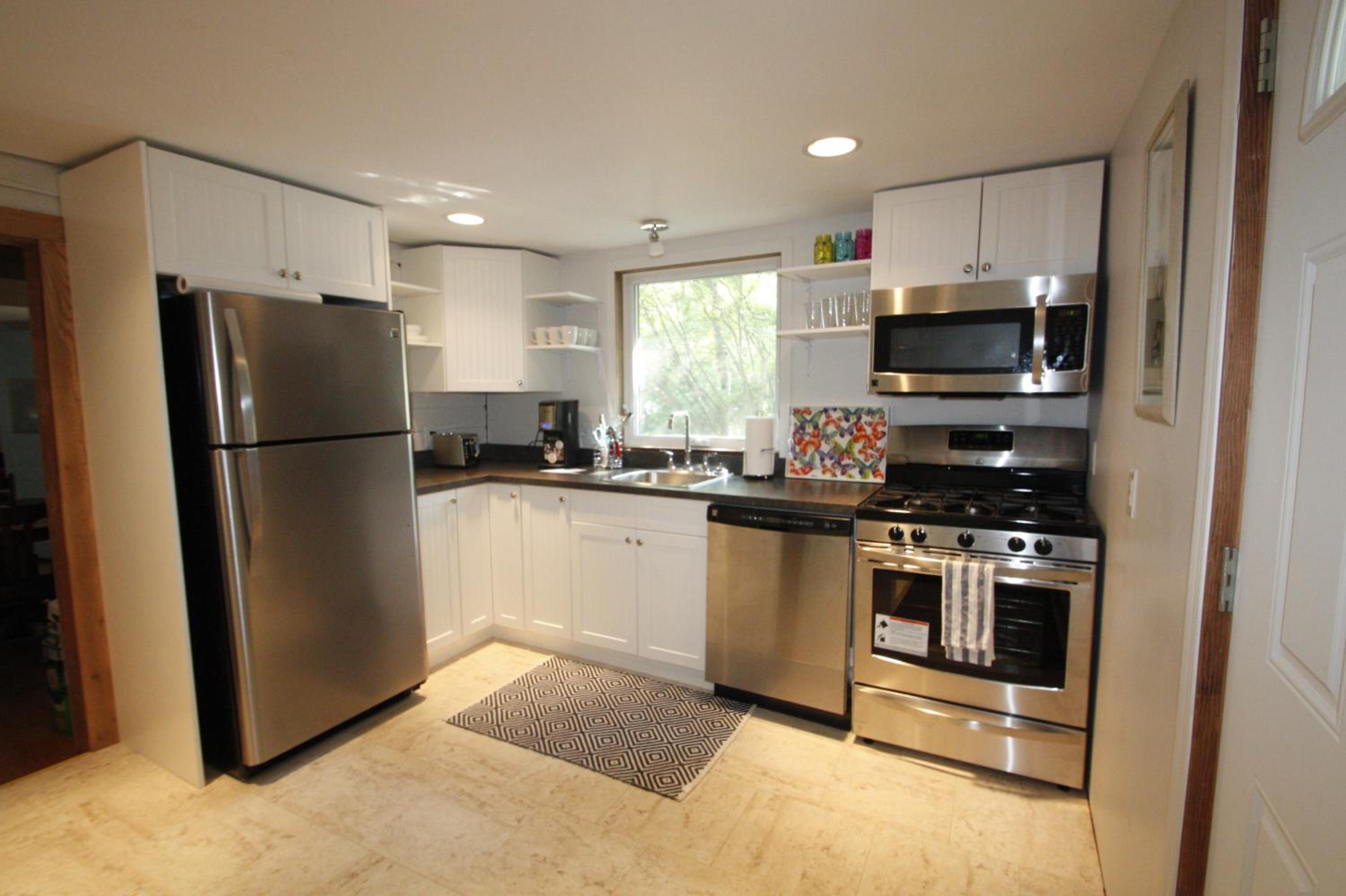 MANITOU BEACH COTTAGES by Prowess