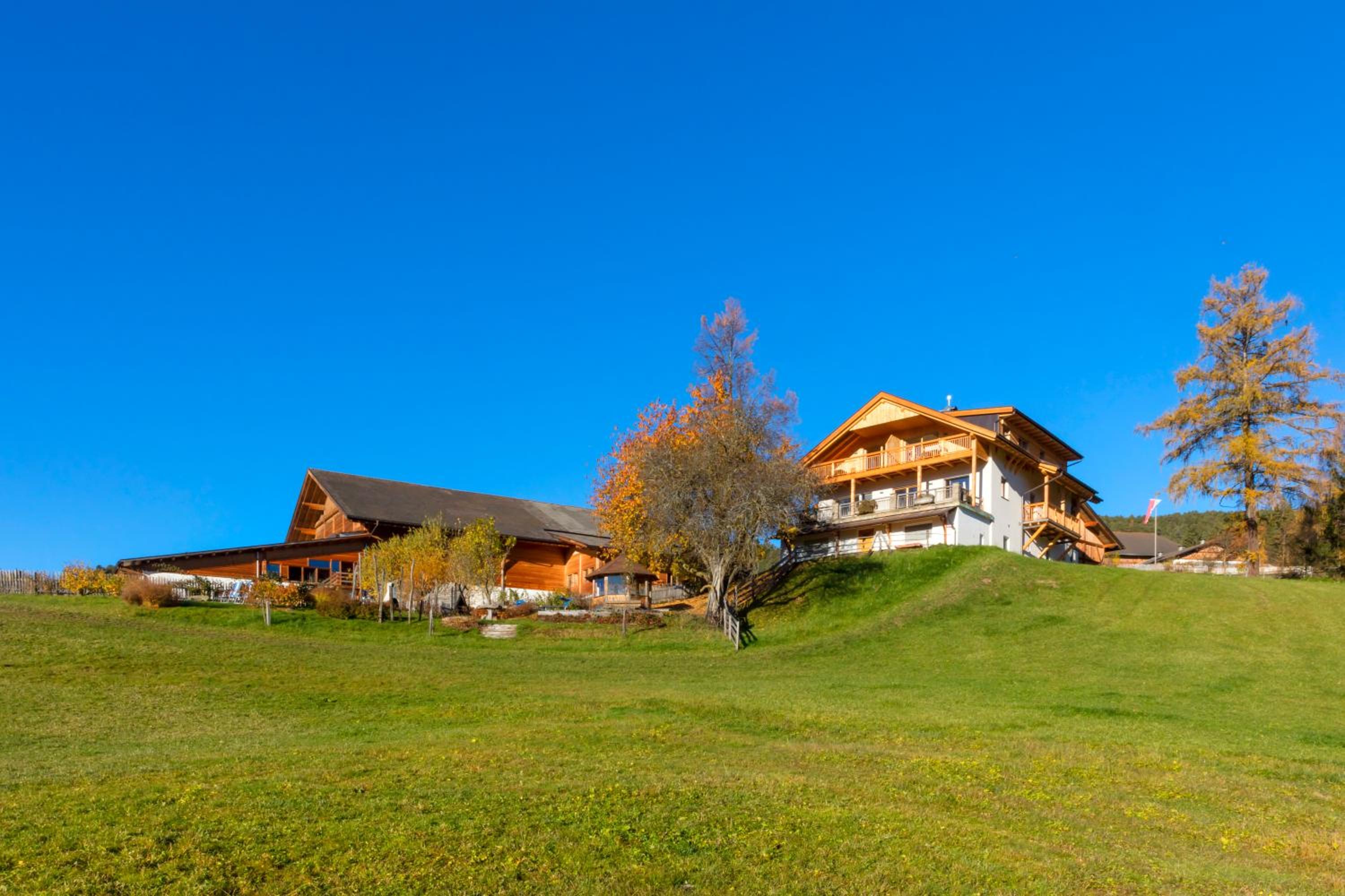 Unterpfaffstall-Hof view 5